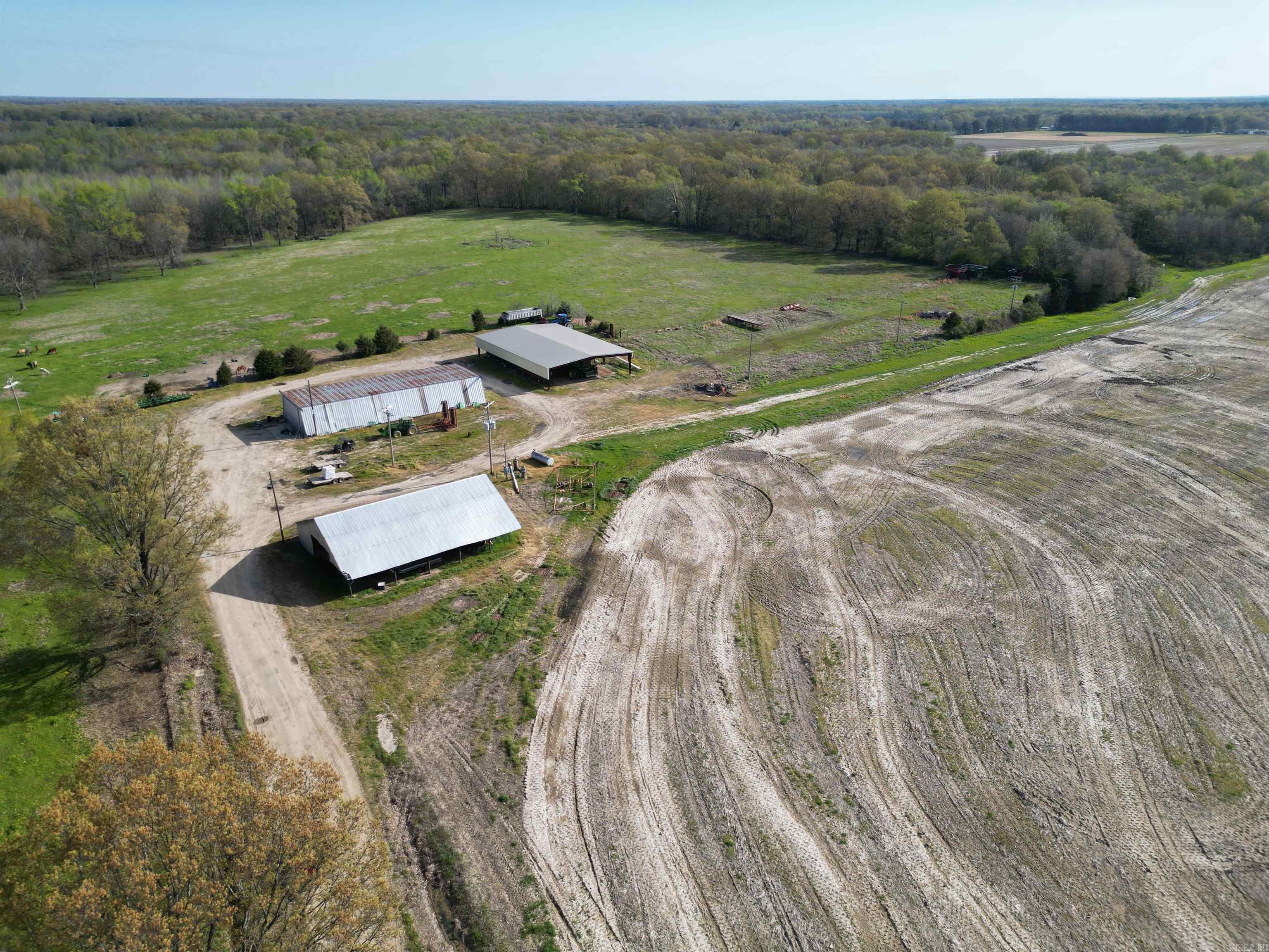 Not in Subdivision - Farm