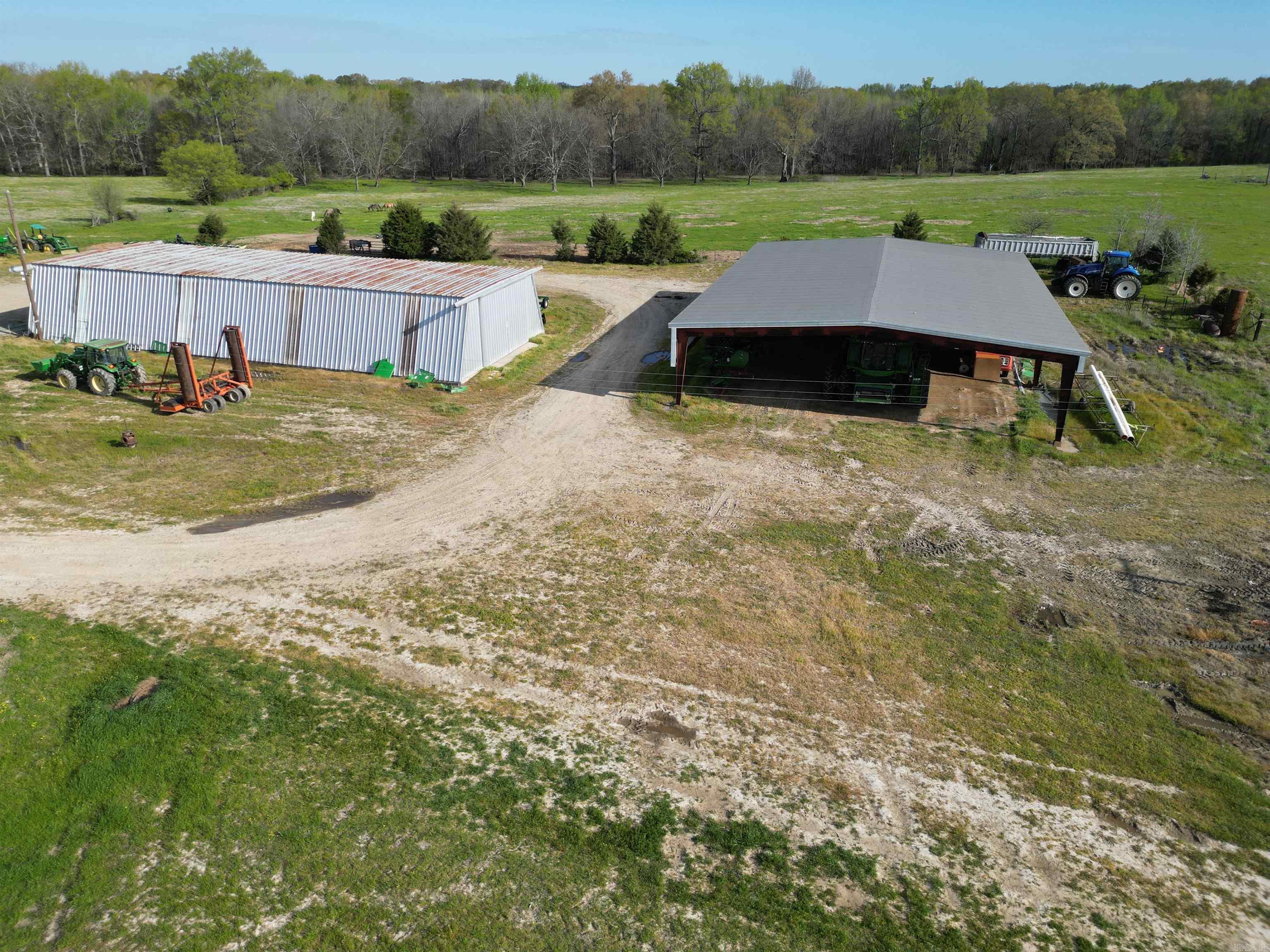 Not in Subdivision - Farm