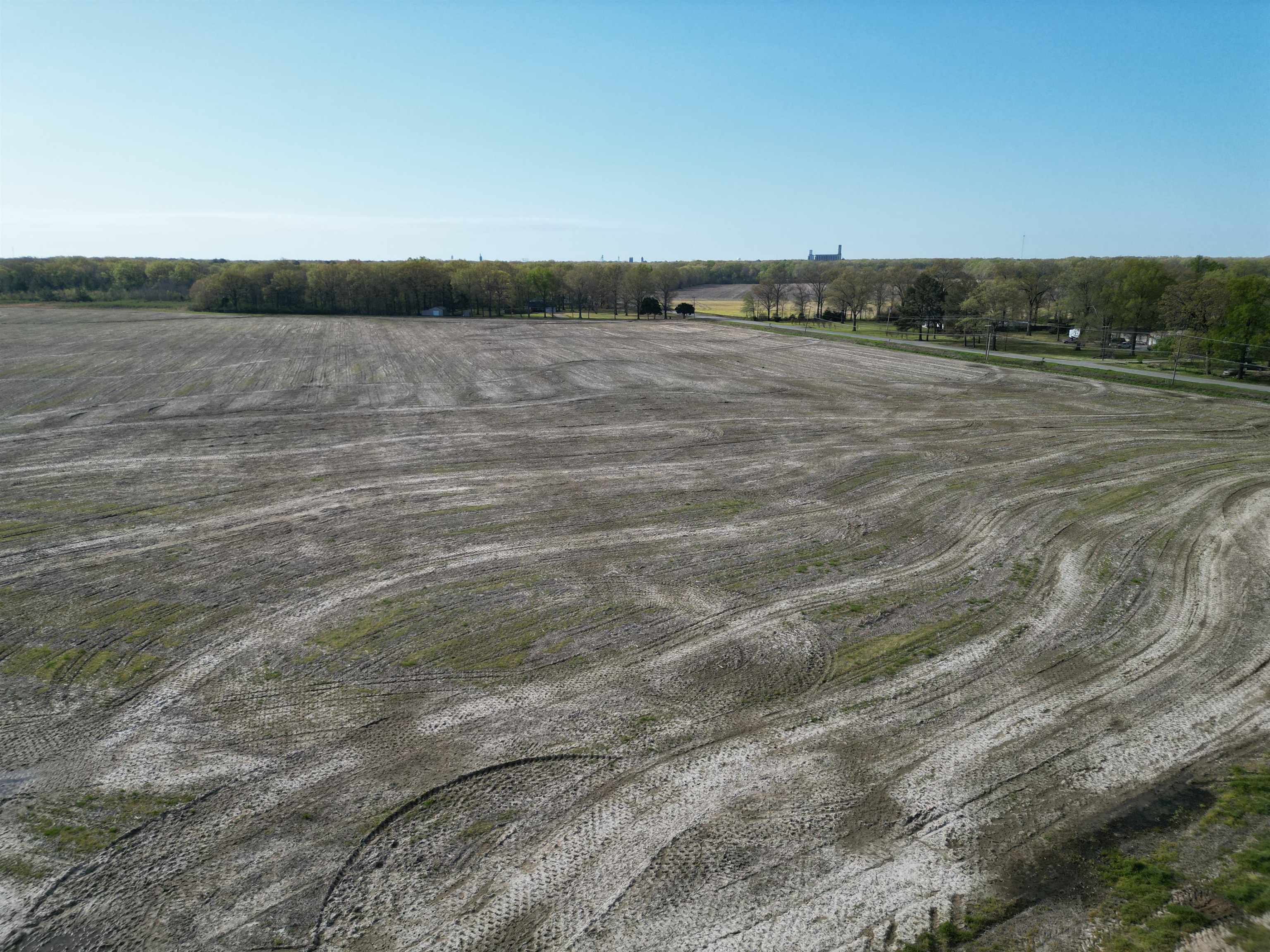 Not in Subdivision - Farm