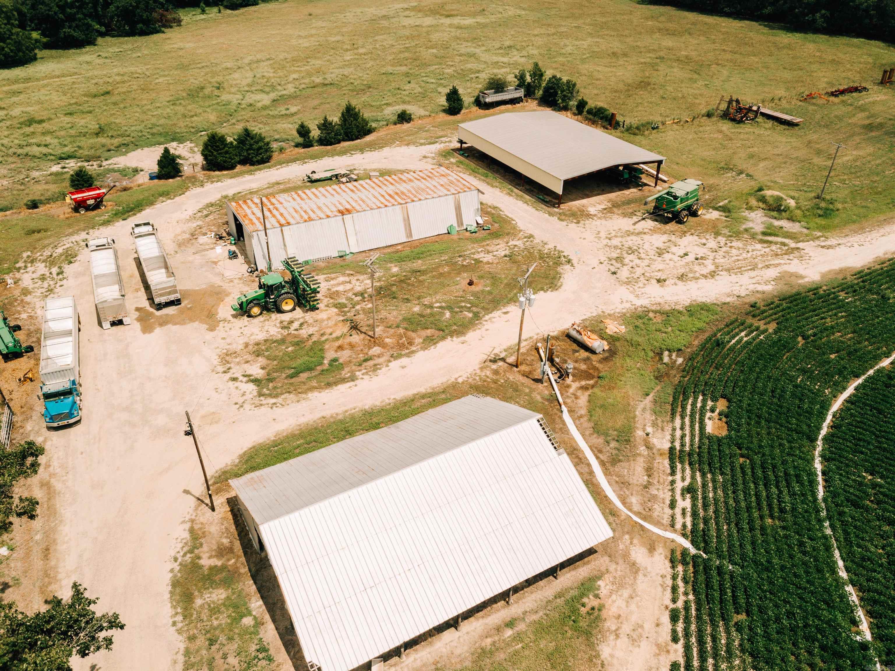 Not in Subdivision - Farm