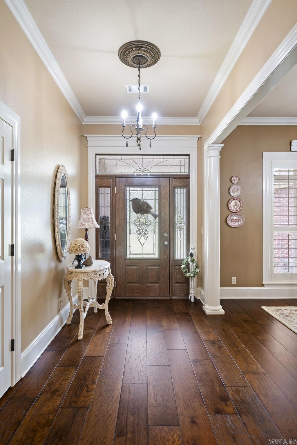 Metes & Bounds - Residential