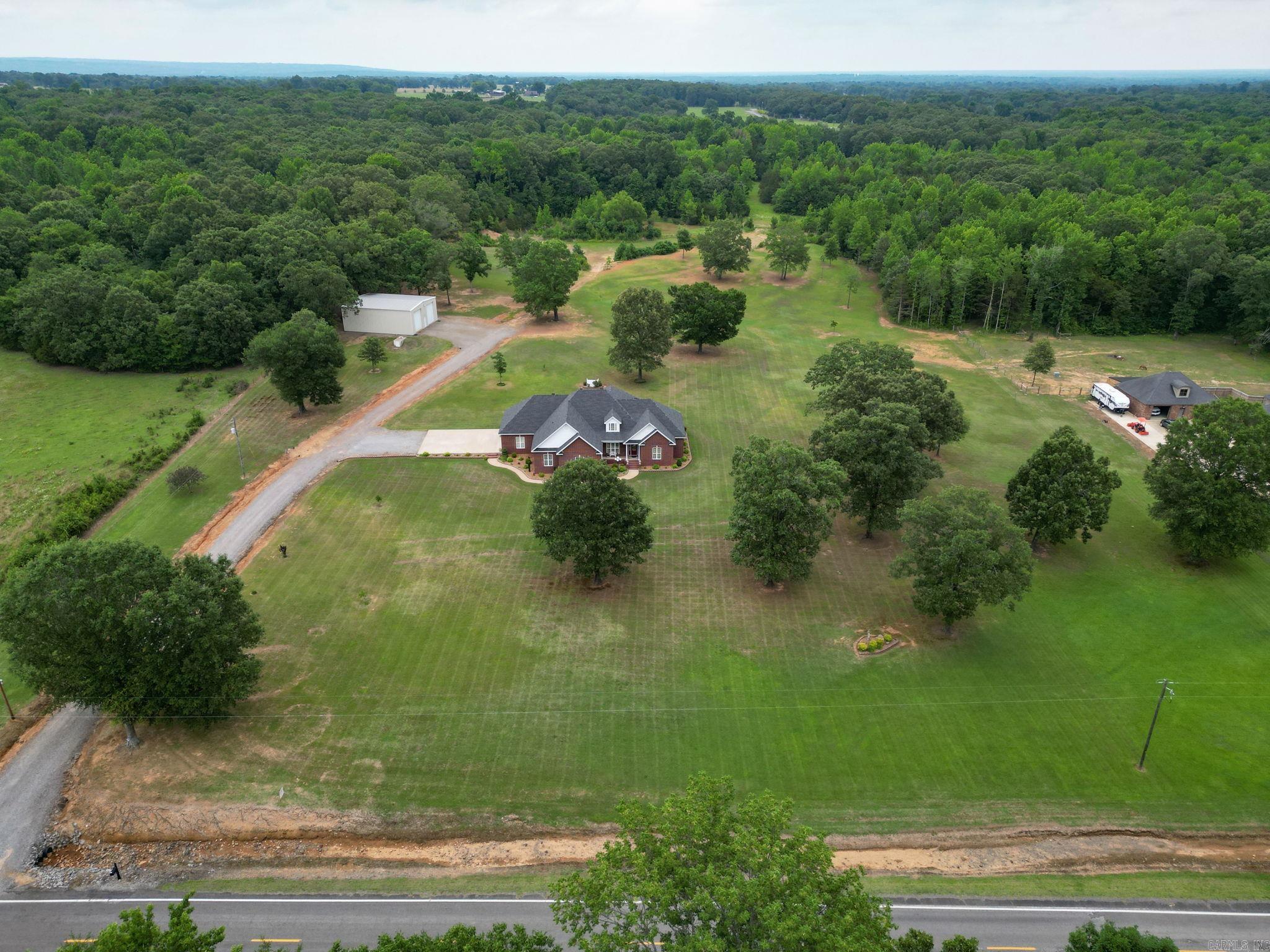 Metes & Bounds - Residential