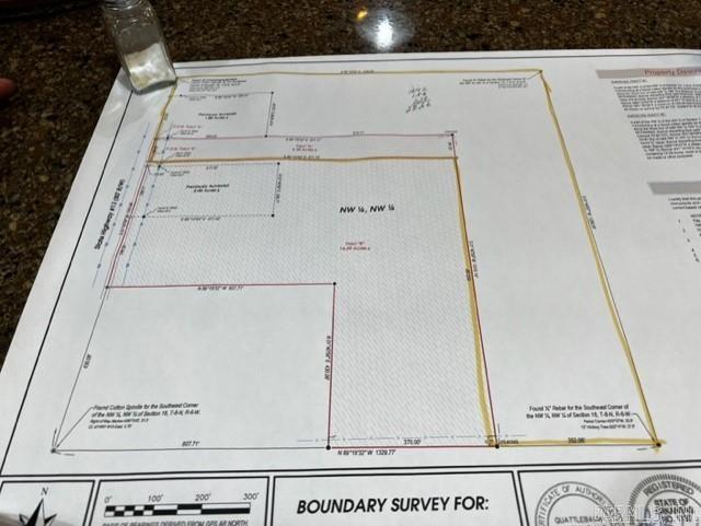 Metes & Bounds - Residential
