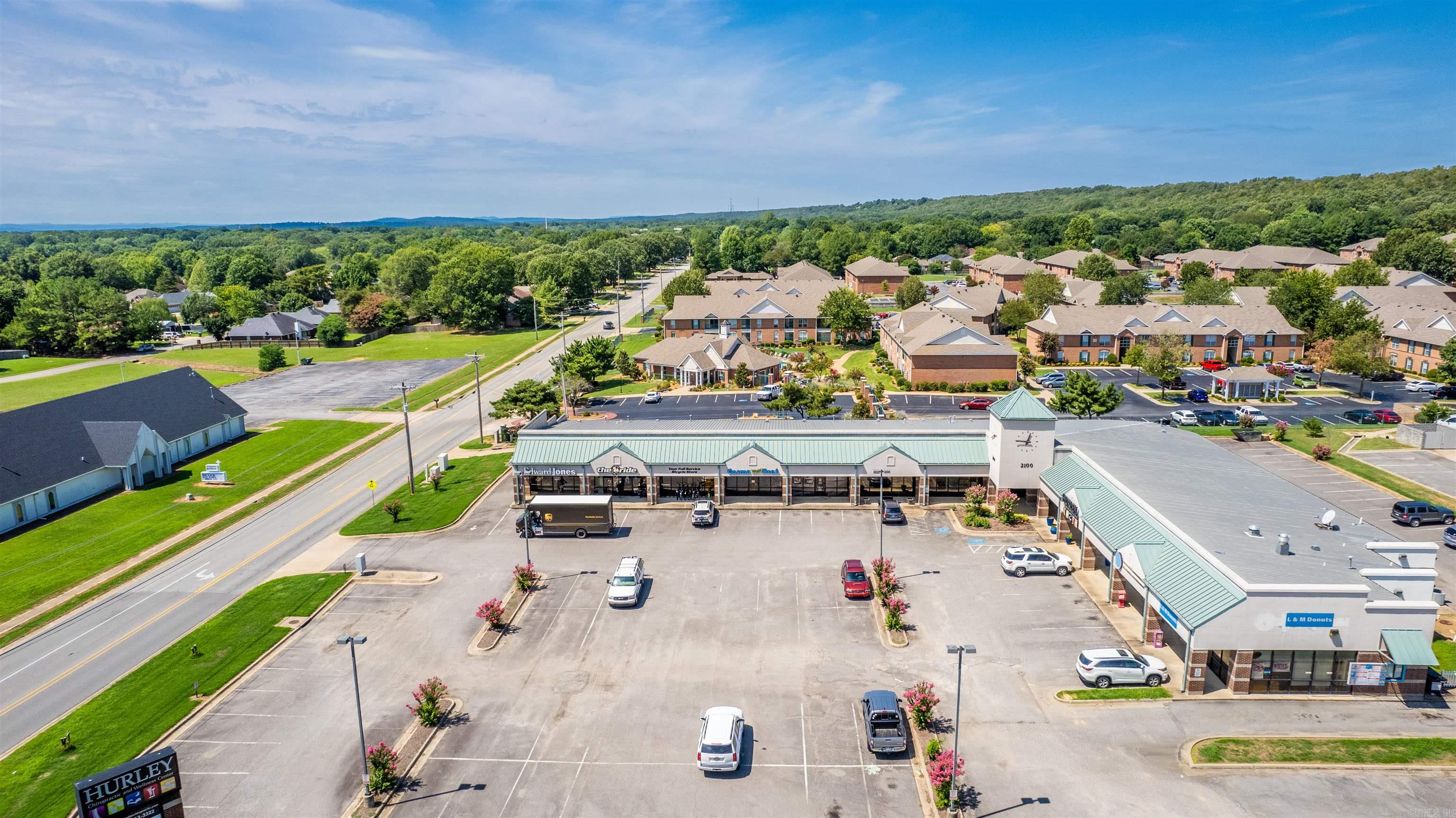 Meadowlake Corner - Commercial Sale