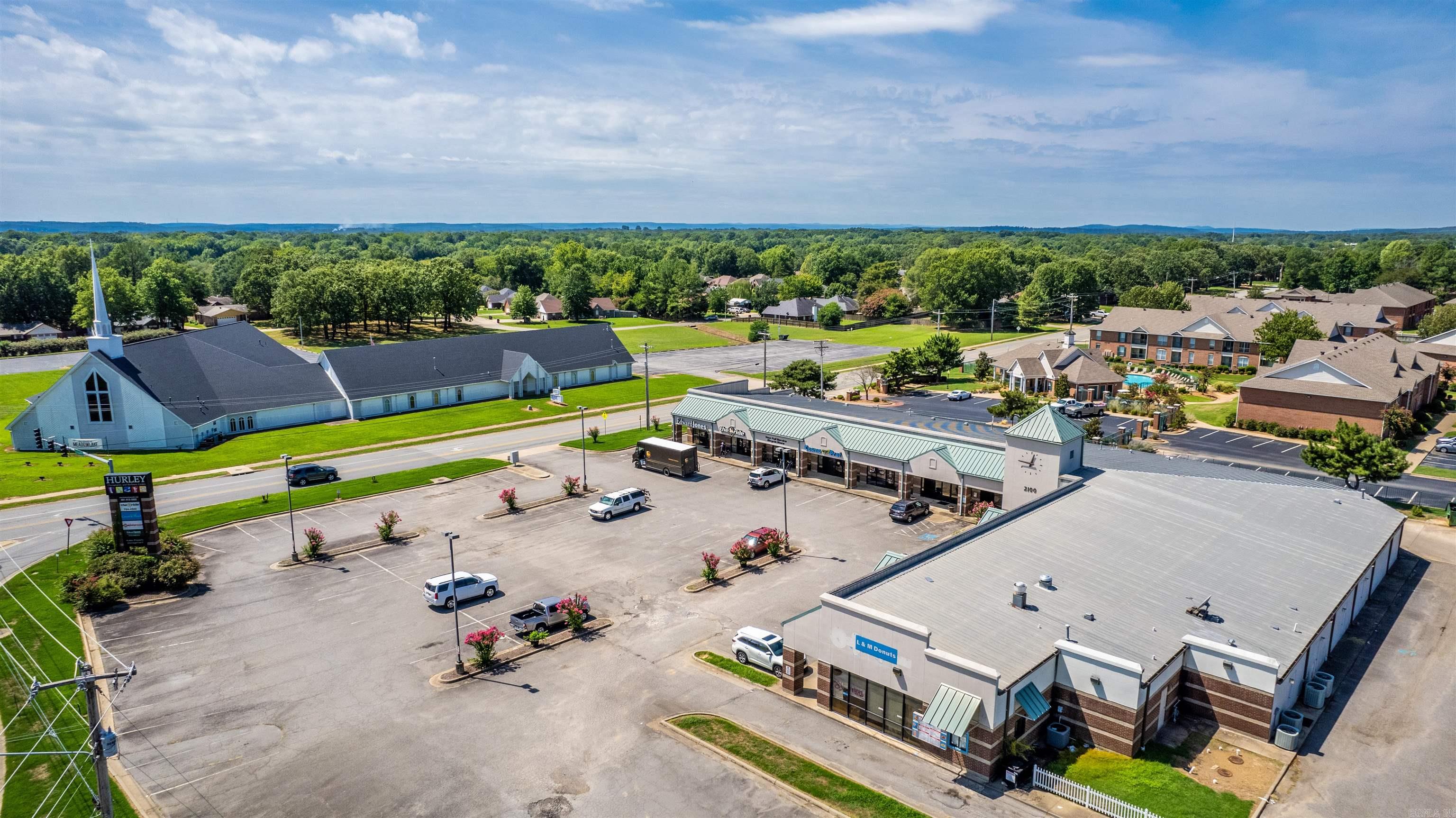Meadowlake Corner - Commercial Sale