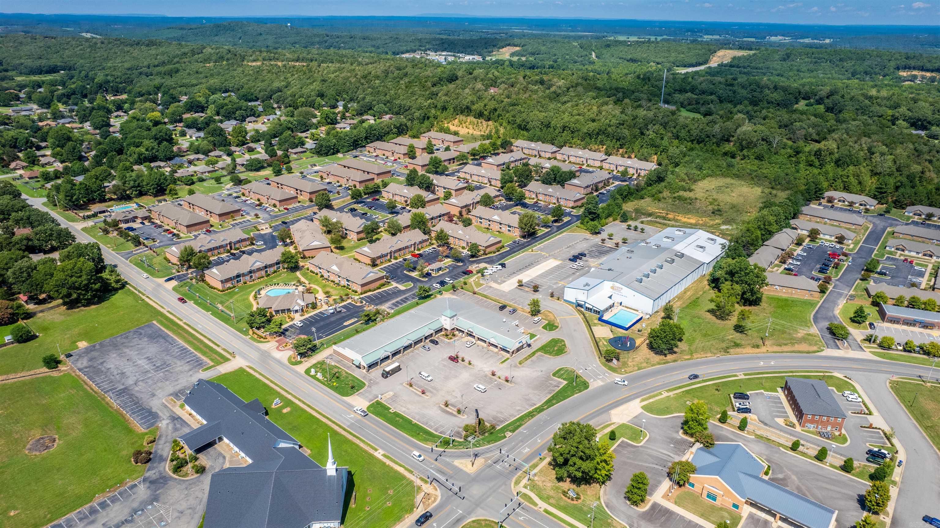 Meadowlake Corner - Commercial Sale