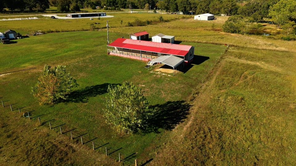 Metes & Bounds - Residential