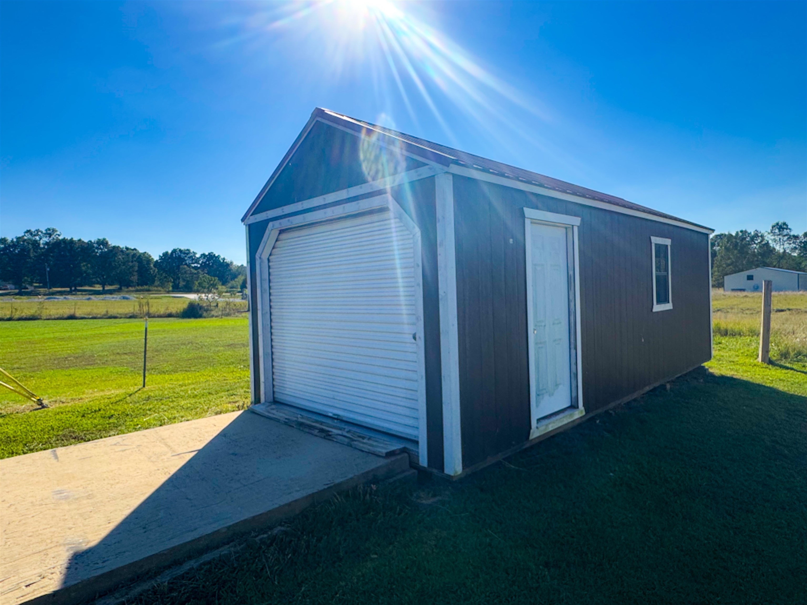 Metes & Bounds - Residential