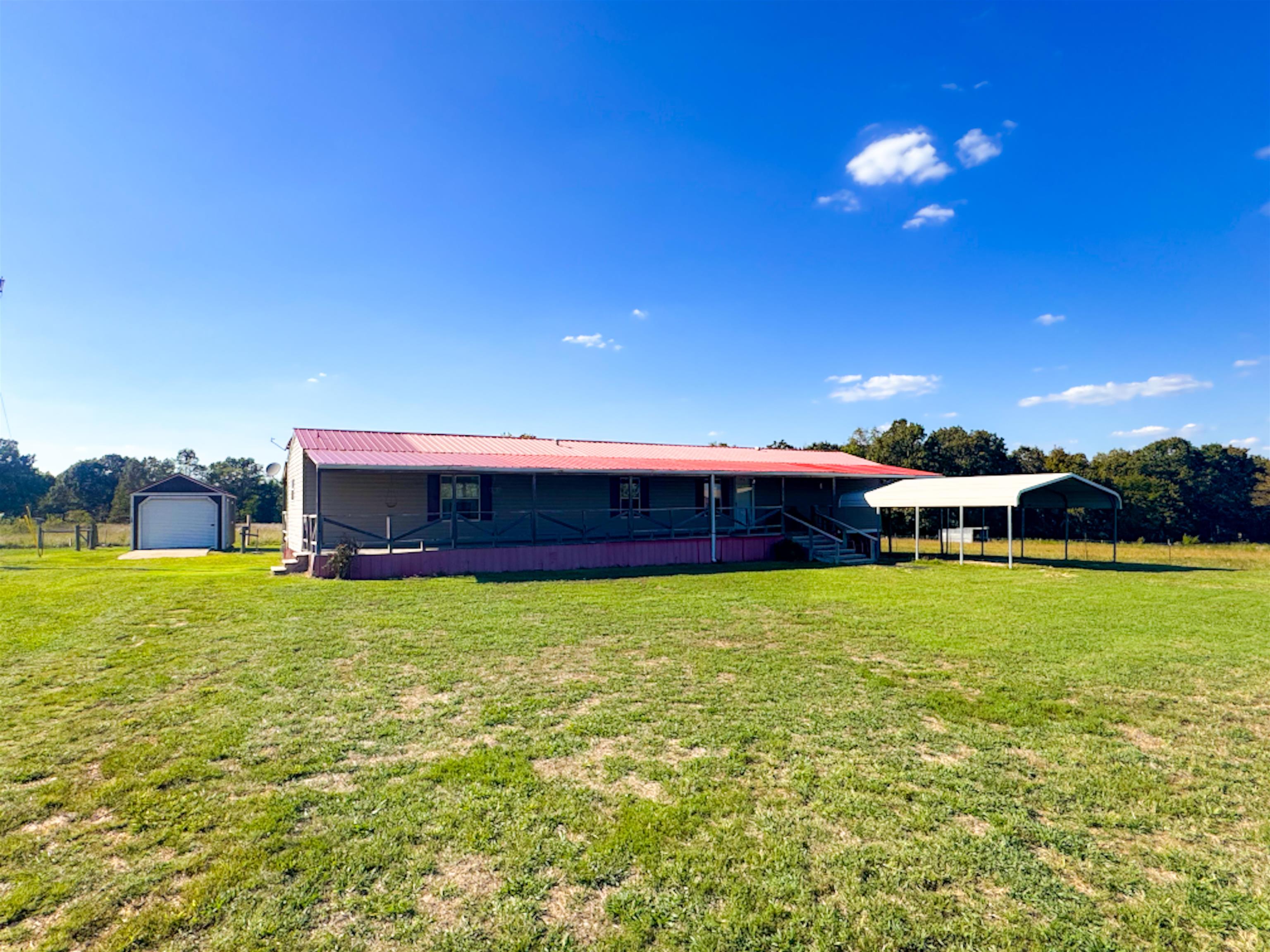 Metes & Bounds - Residential