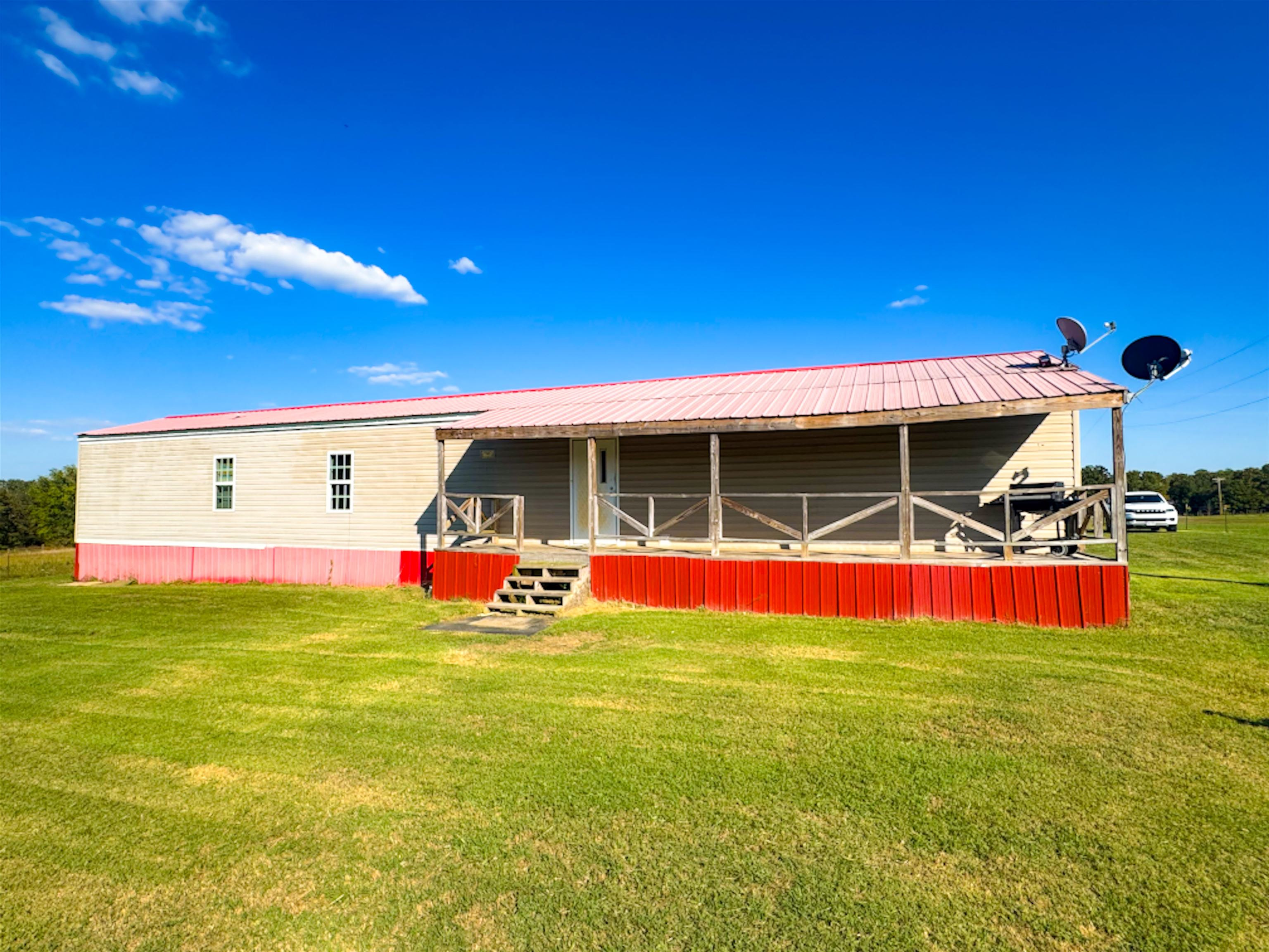 Metes & Bounds - Residential