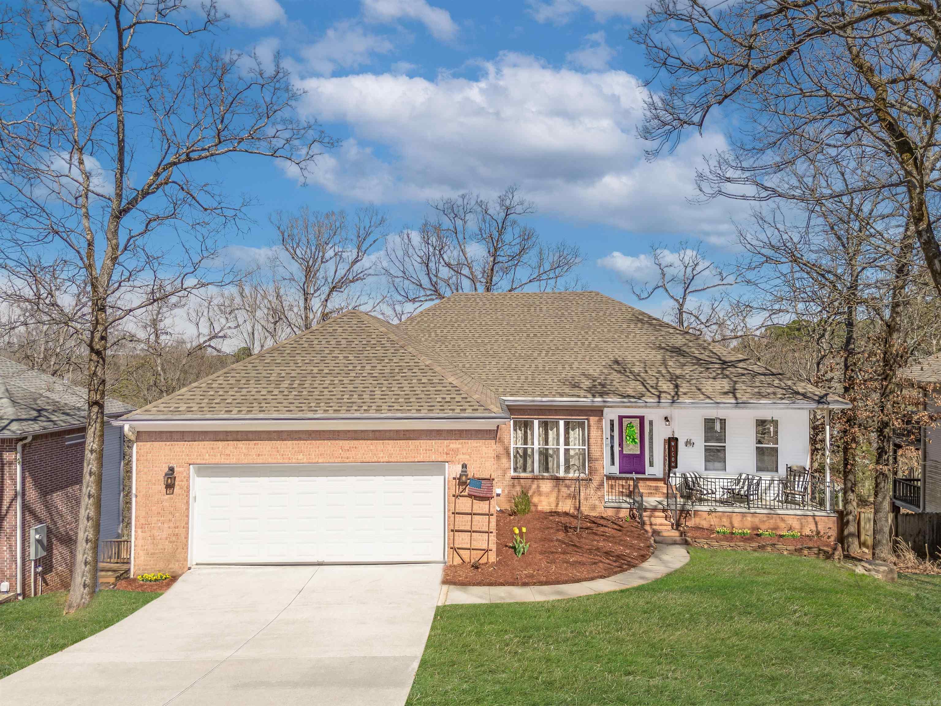 Welcome to Riverland Heights in Maumelle! This 4-bed, 3.5-bath, 3,231 sq ft home offers plenty of space with two bonus rooms and two living areas, perfect for work, play, or entertaining. The open layout flows seamlessly, while the backyard fire pit creates a cozy spot for gatherings. Well-loved and filled with potential, this home is close to all of Maumelleās amenities including shopping, dining, parks, and schools. With motivated sellers ready to make a move, this is your chance to own a spacious home in one of Maumelleās sought-after neighborhoods. Donāt miss the opportunity to make it yours!