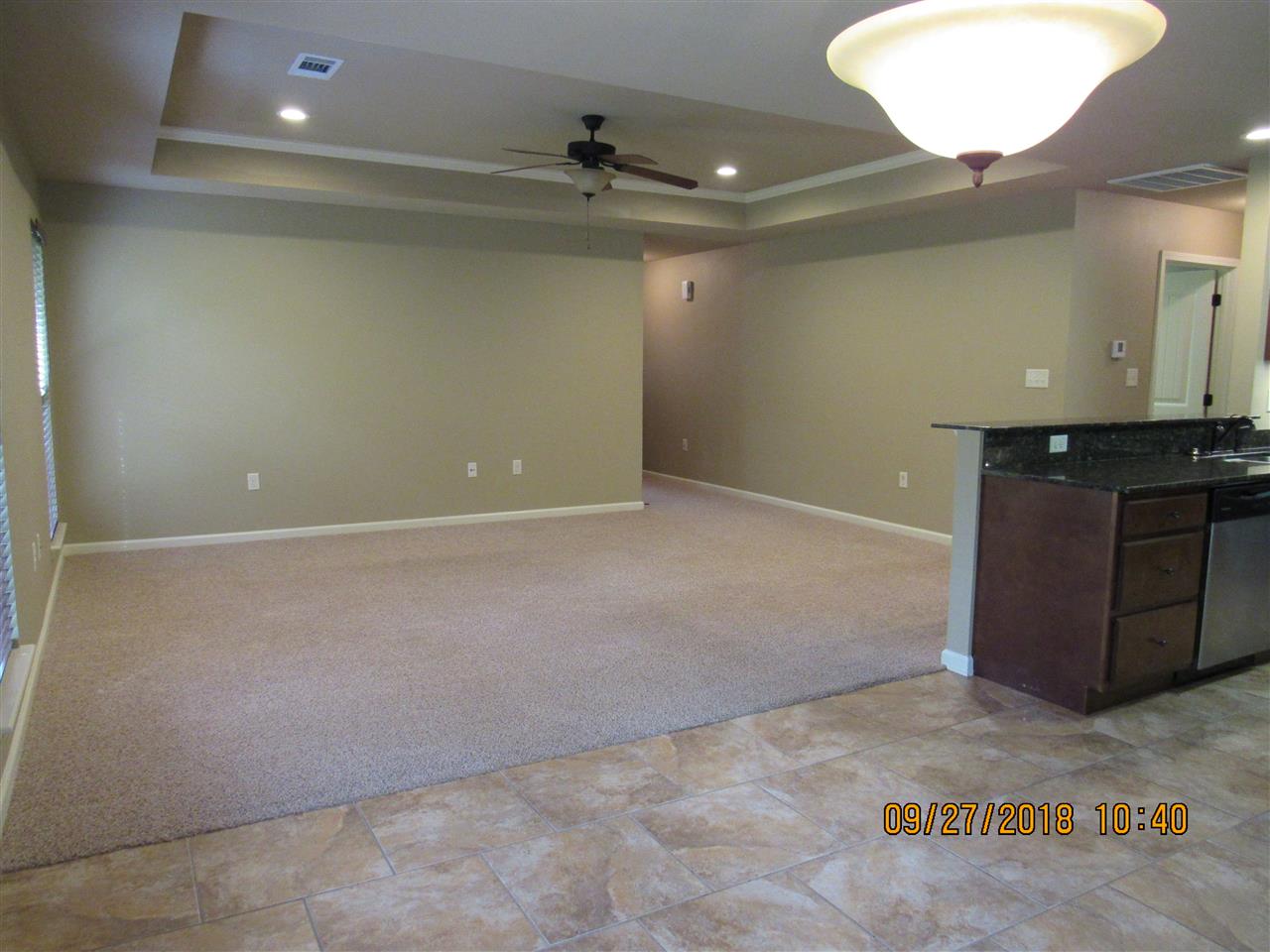 Shadow  Ridge - Residential Lease