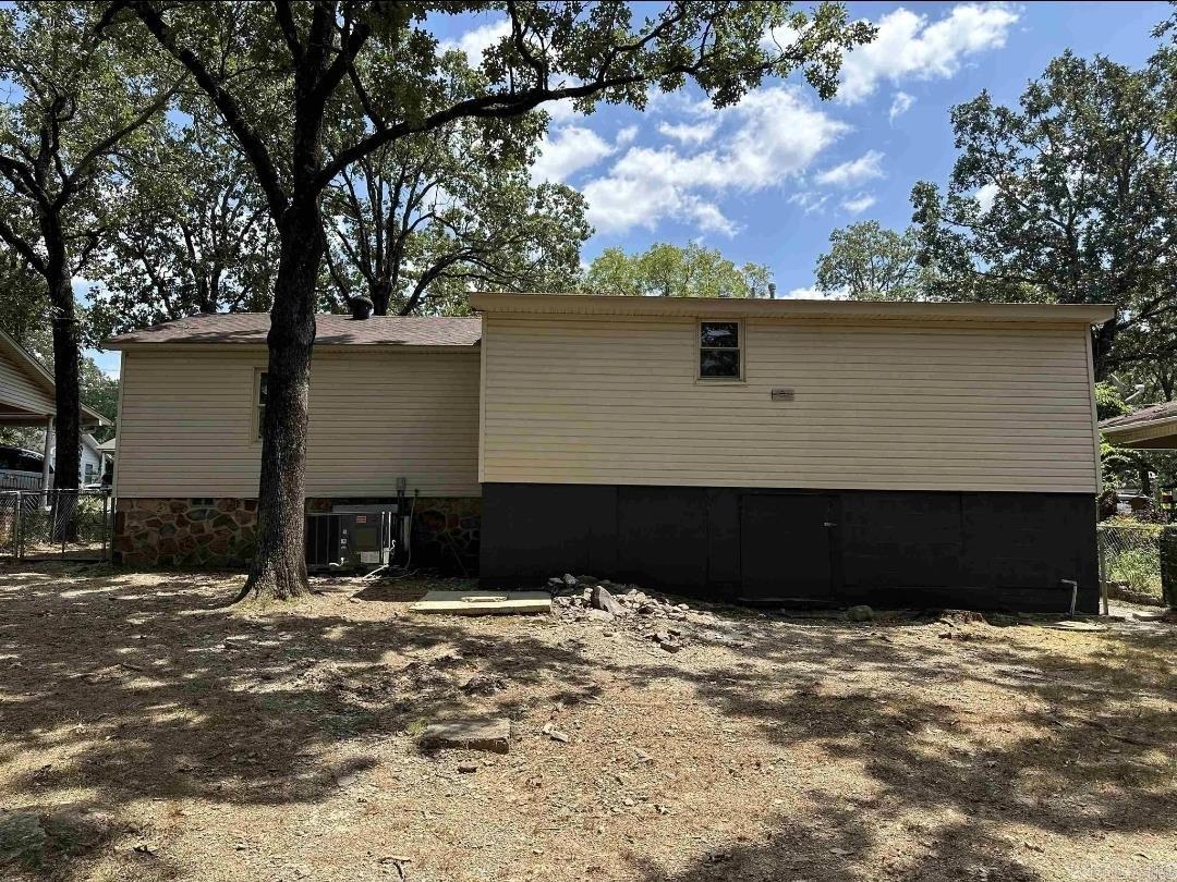 JULIE ADDN - NORTH LITTLE ROCK - Residential Lease