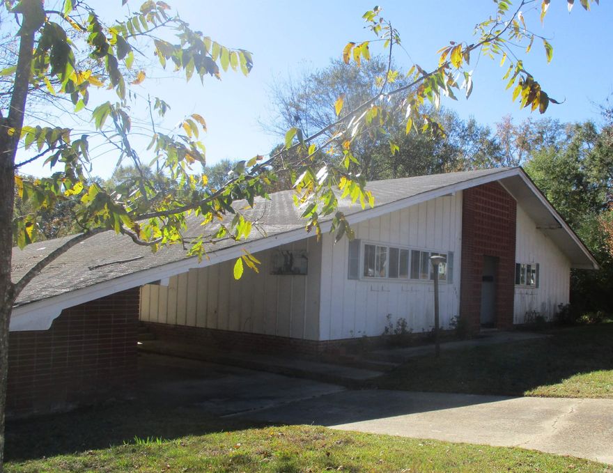 Don't miss out on this 3 bedroom home with nice sized living room, kitchen/dining combo, lots of built-ins, patio, partially fenced yard and carport parking with ample storage area!