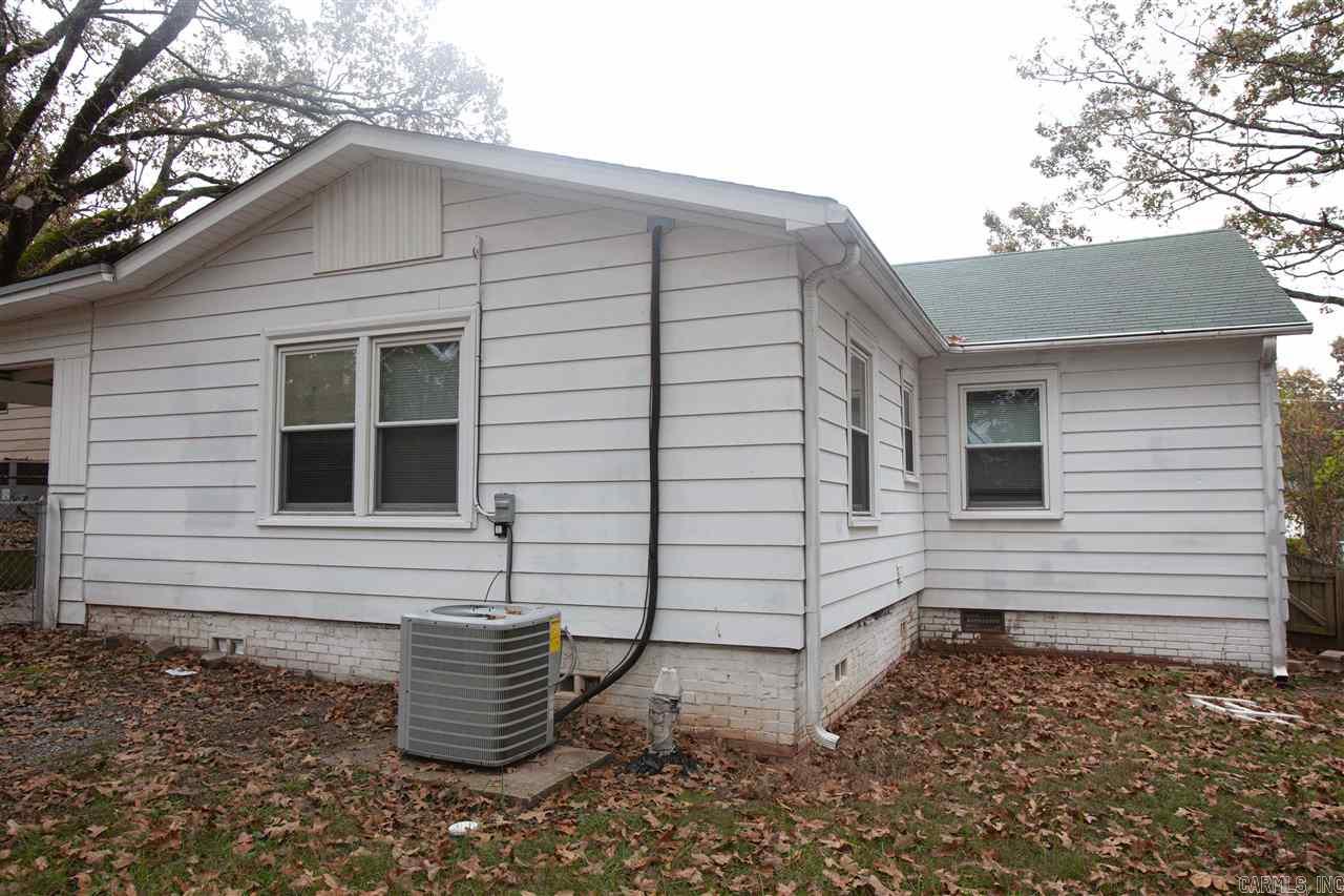 Camp Robinson - Residential Lease