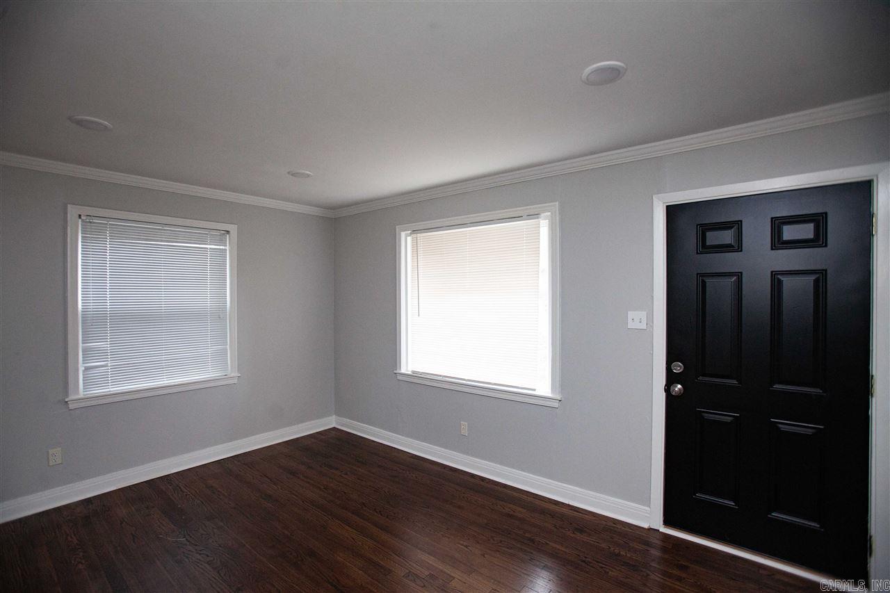 Camp Robinson - Residential Lease