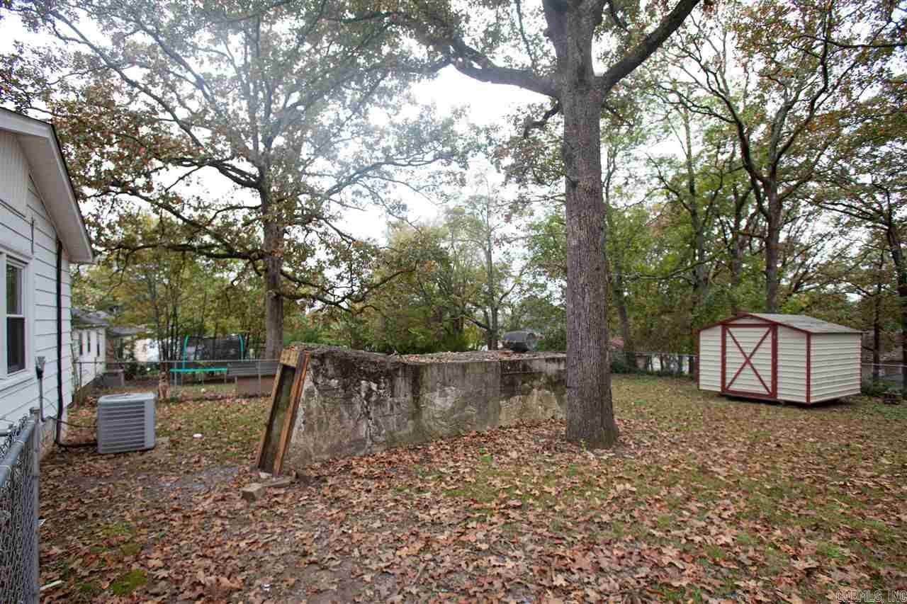 Camp Robinson - Residential Lease