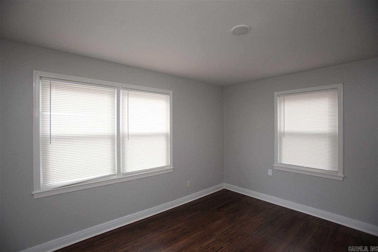 Camp Robinson - Residential Lease