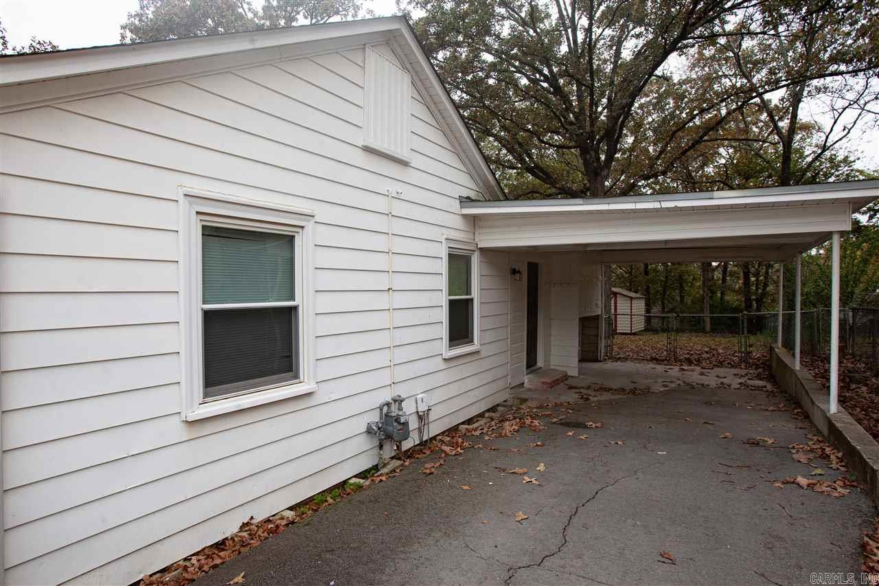 Camp Robinson - Residential Lease