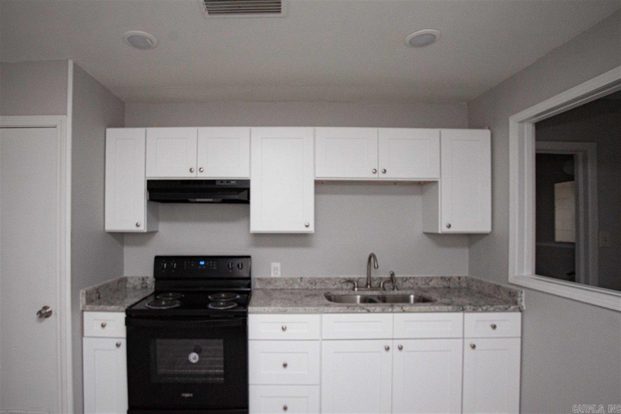 Camp Robinson - Residential Lease