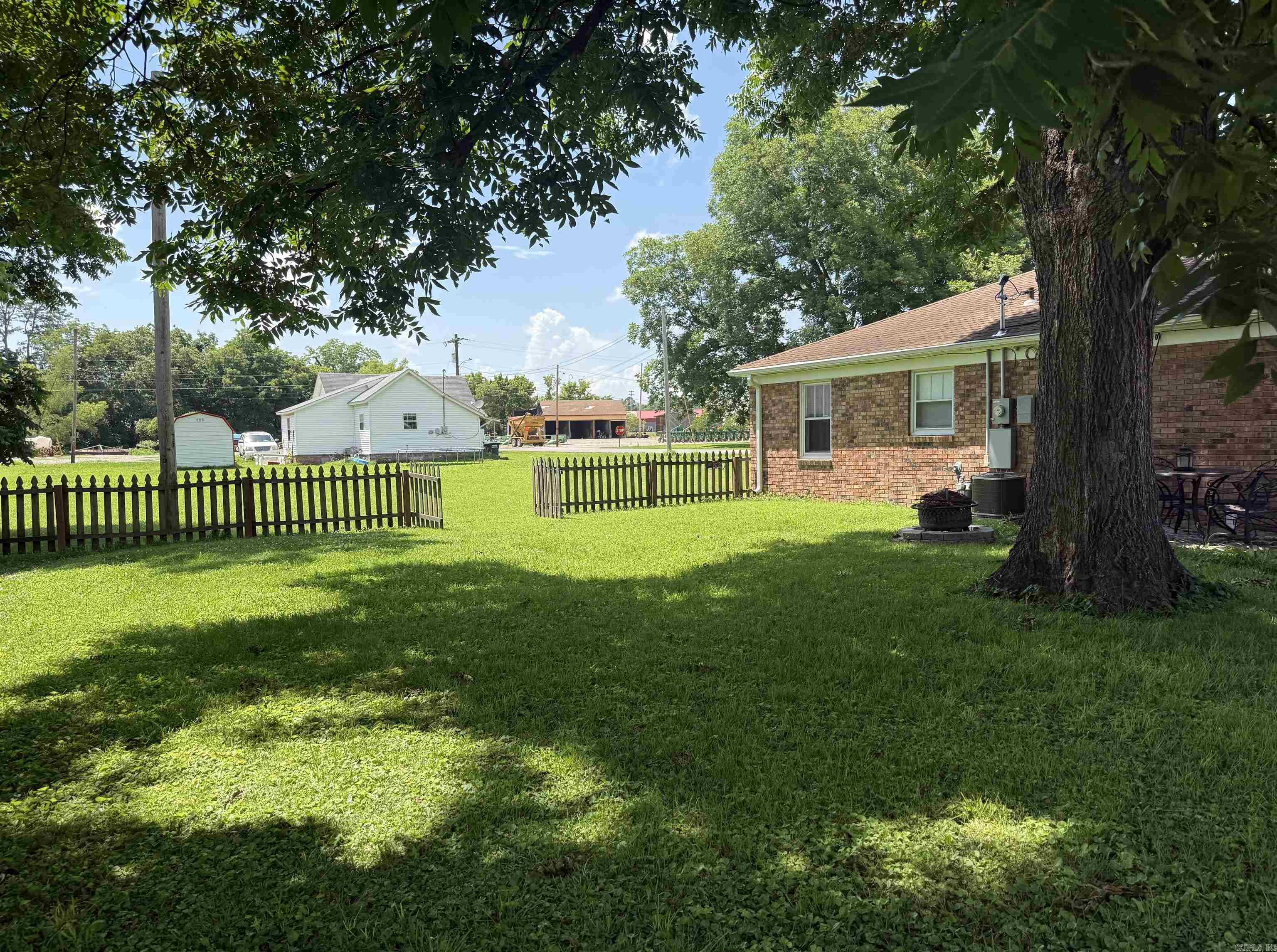 Throgmorton - Residential