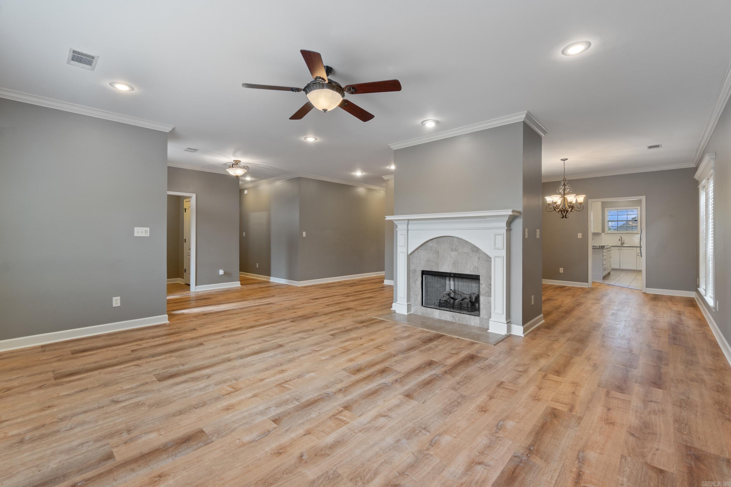 THE VILLAGES OF WELLINGTON - Residential