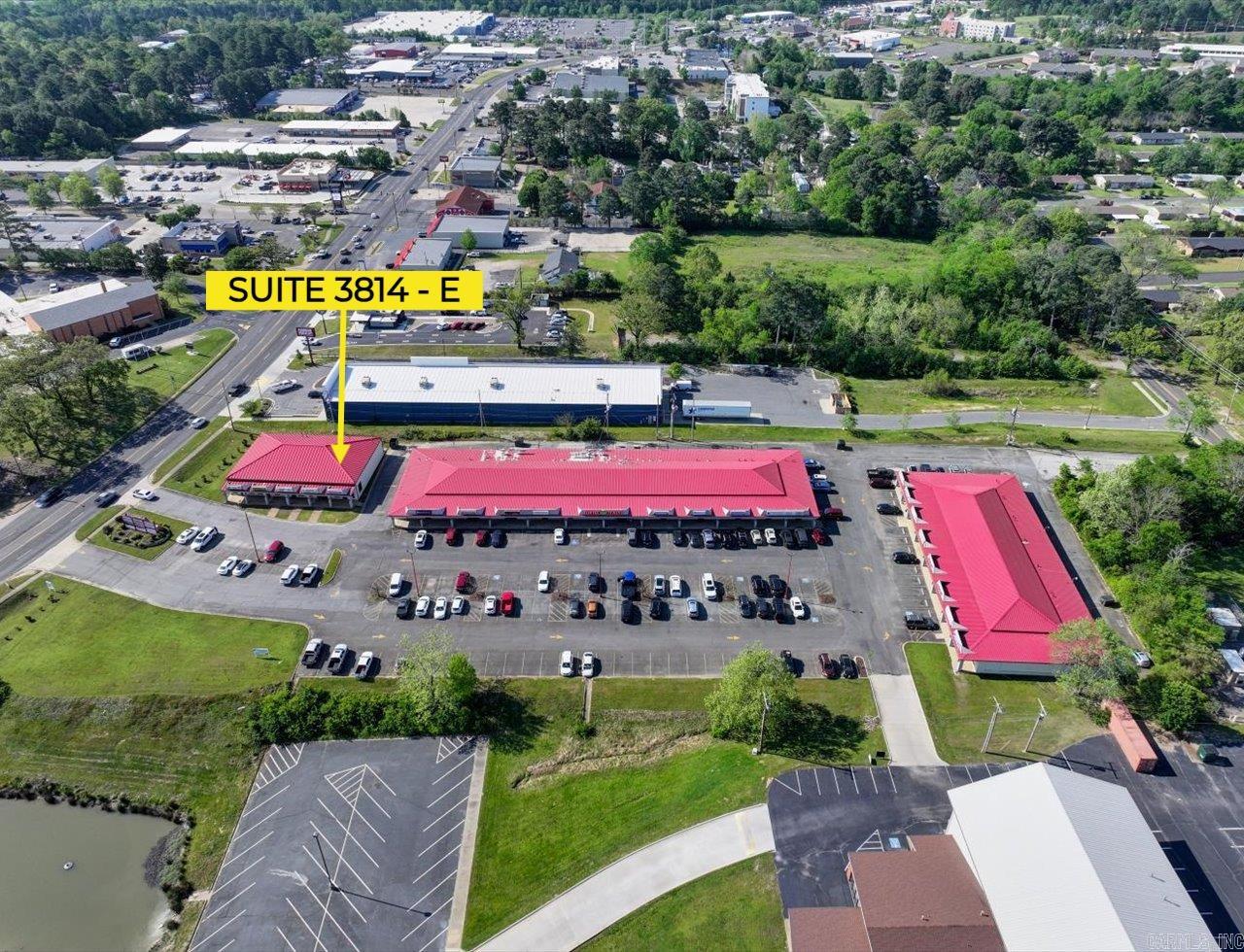 Hot Springs - Commercial Sale