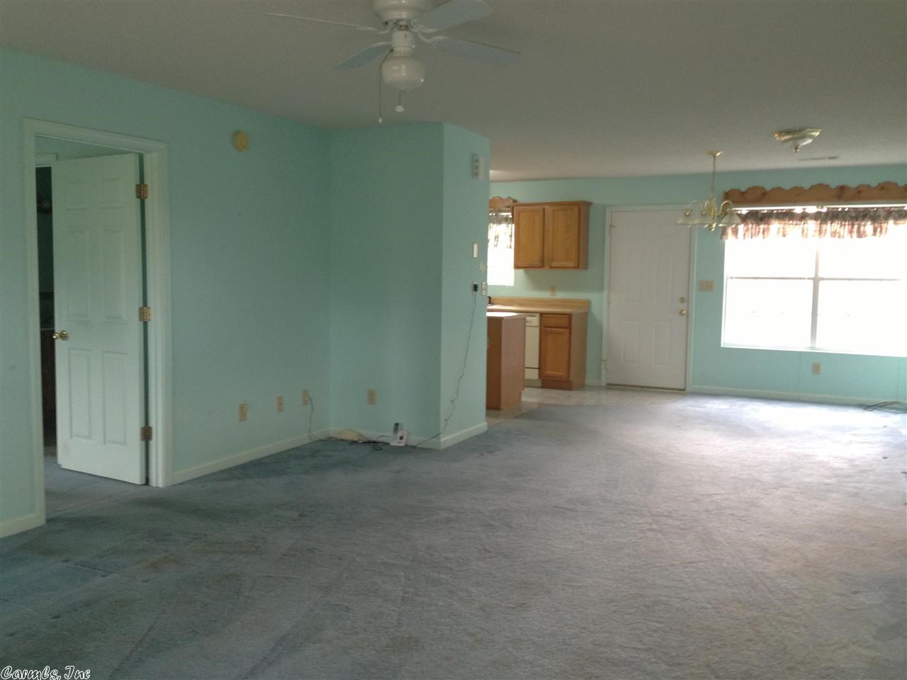 Metes & Bounds - Residential