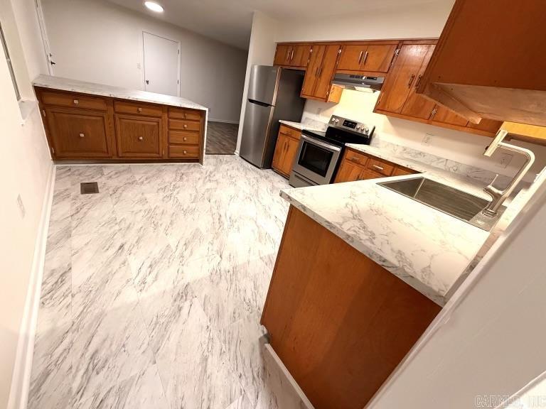 Forrest Hill - Residential