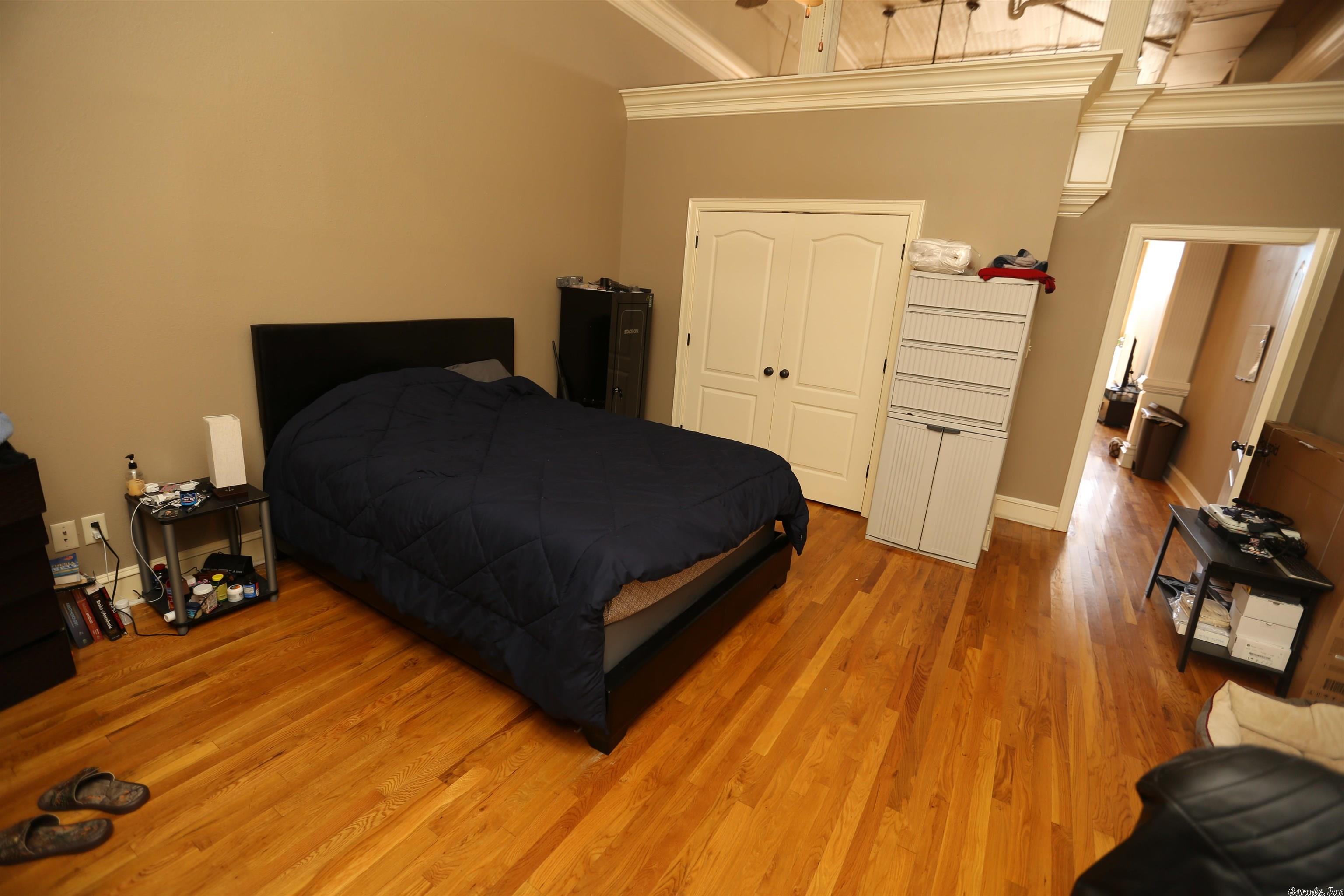 City of Little Rock - Residential Lease