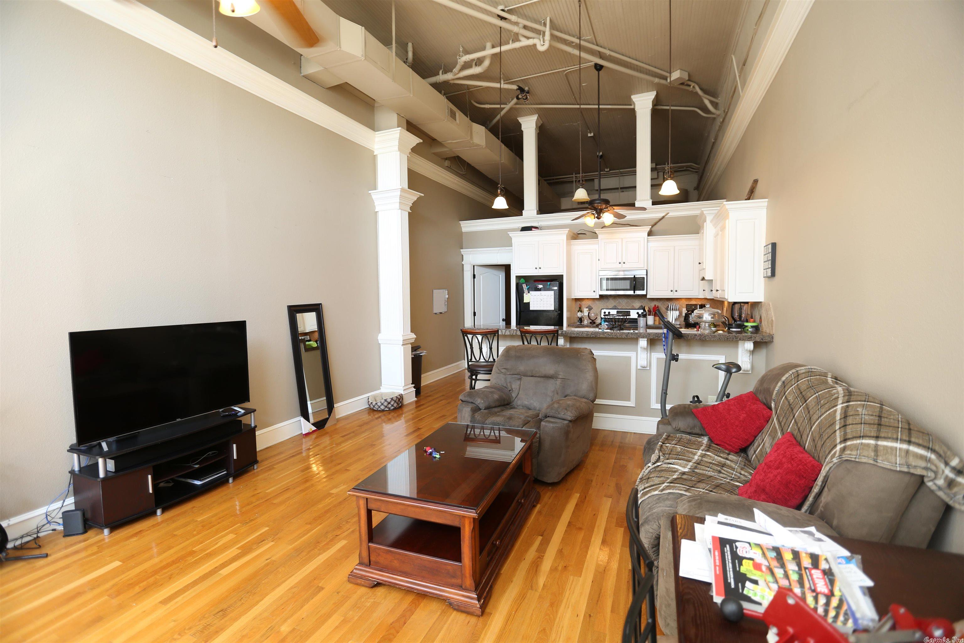 City of Little Rock - Residential Lease