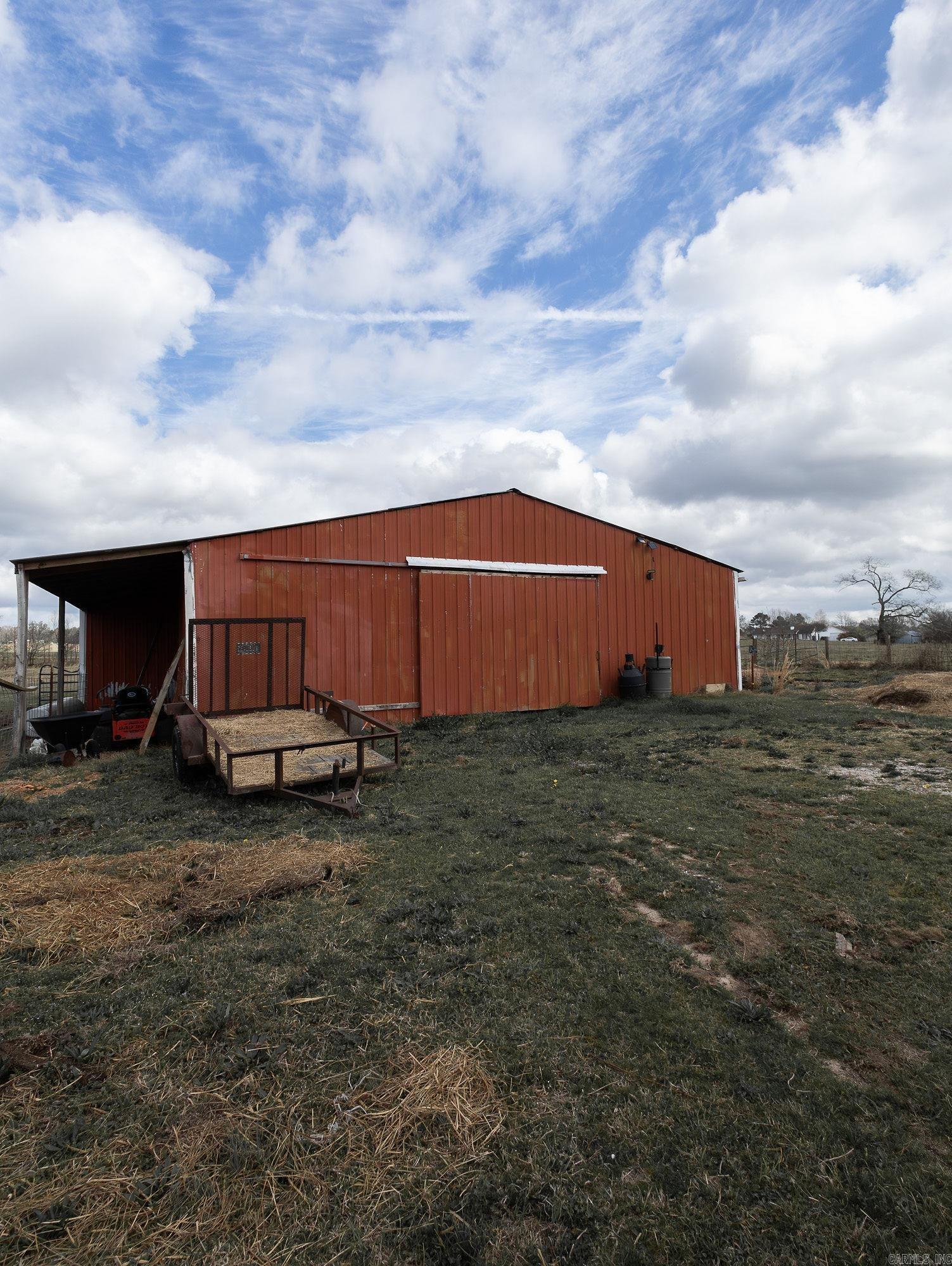 Metes & Bounds - Residential