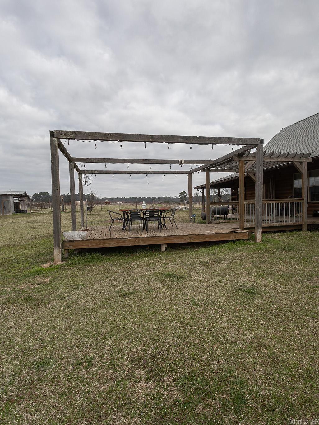 Metes & Bounds - Residential