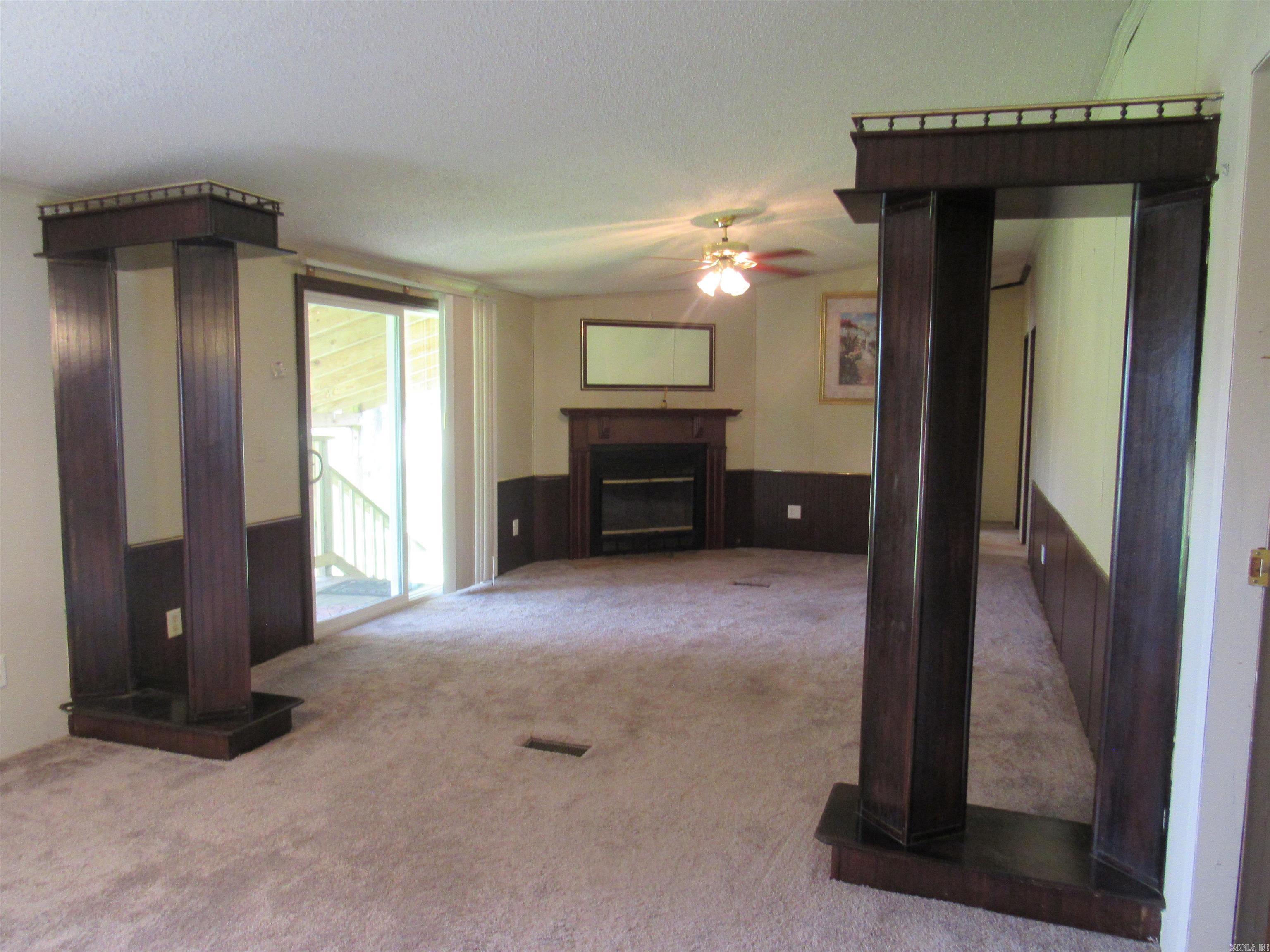 Metes & Bounds - Residential Lease