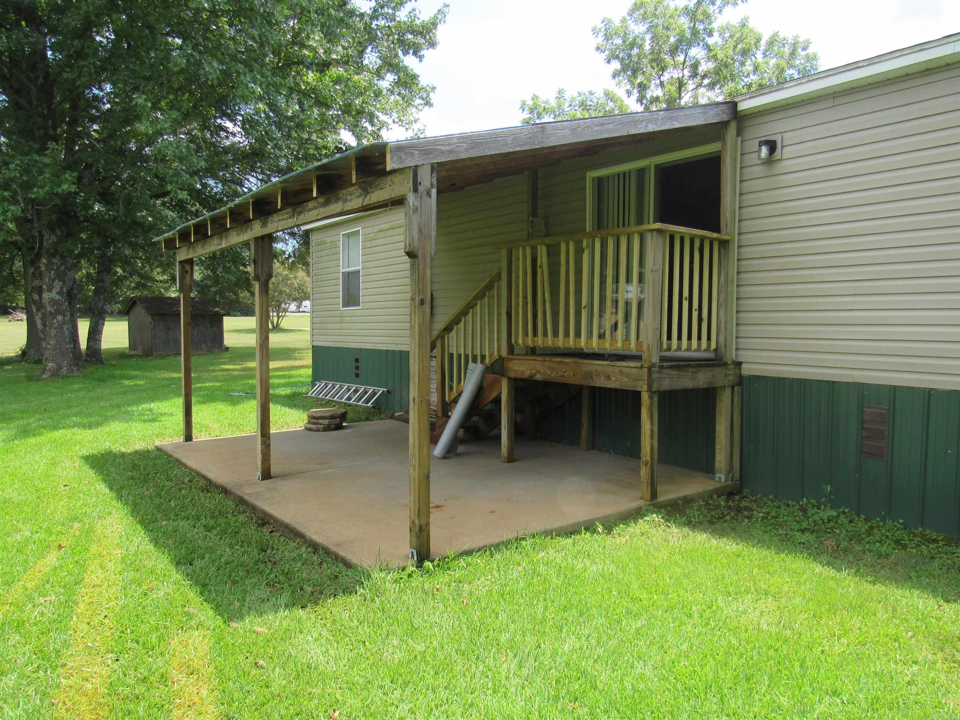 Metes & Bounds - Residential Lease