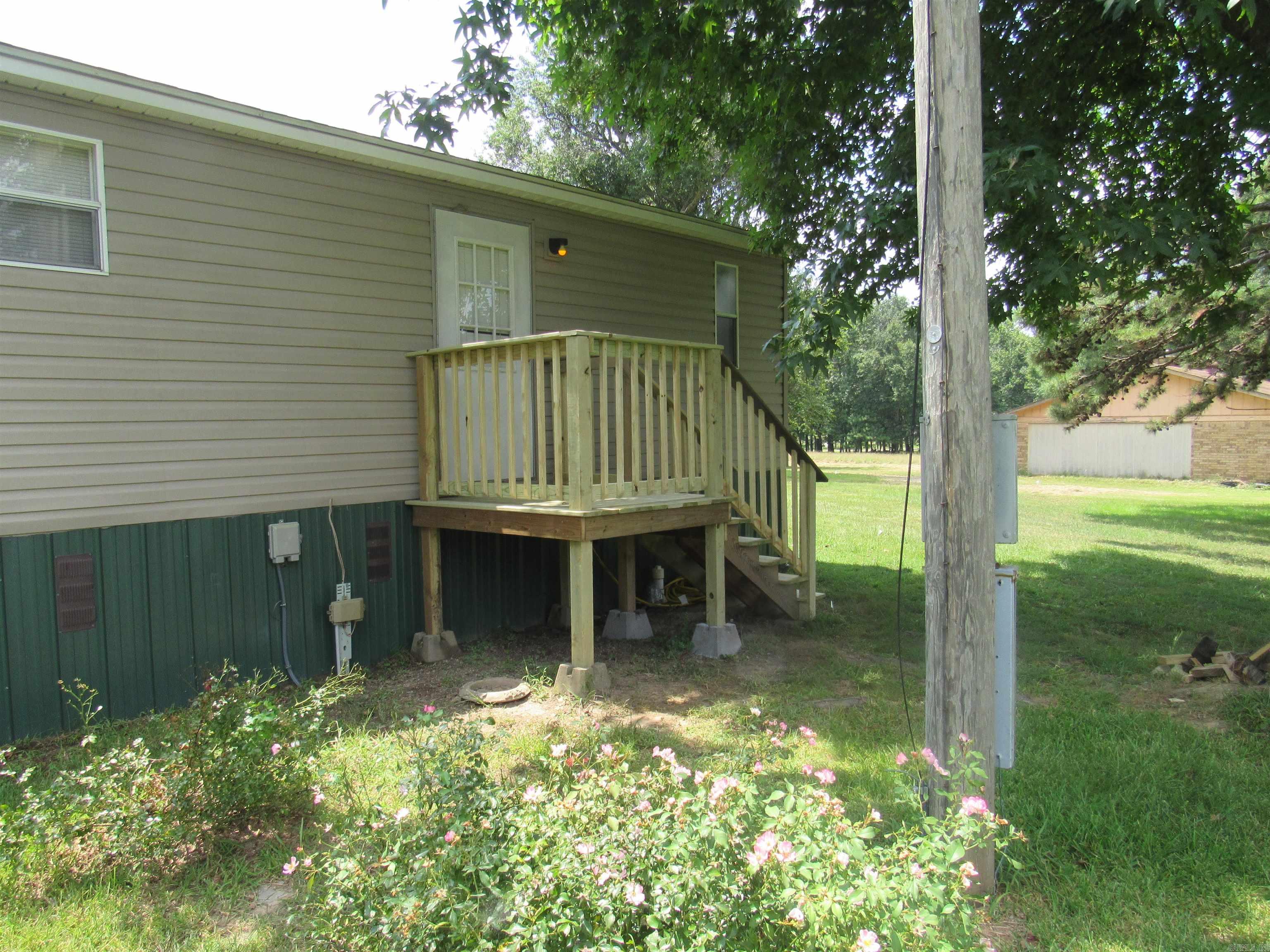 Metes & Bounds - Residential Lease