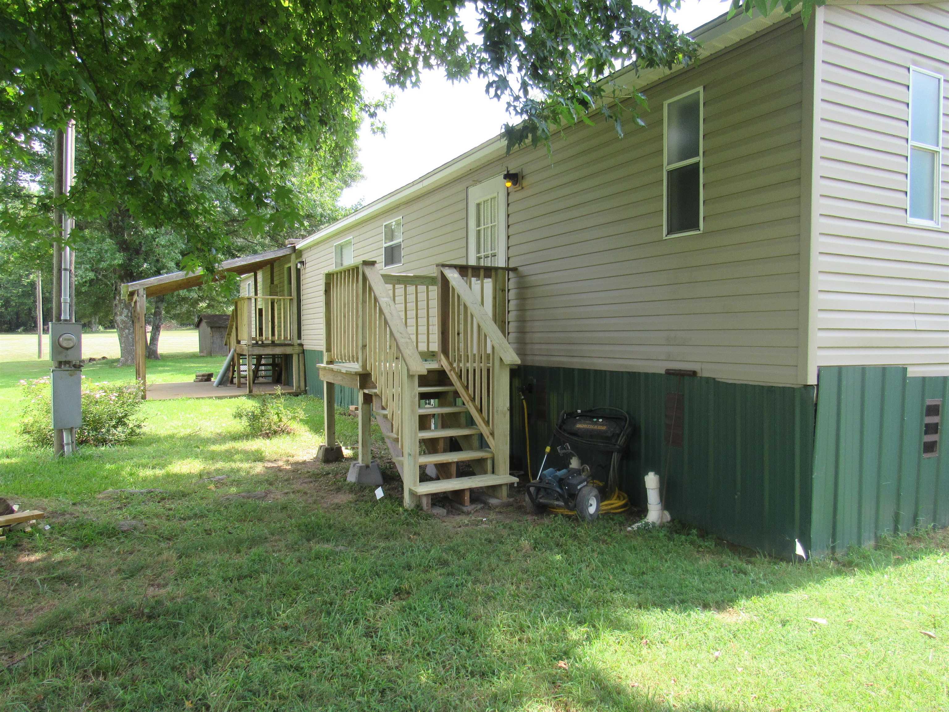 Metes & Bounds - Residential Lease