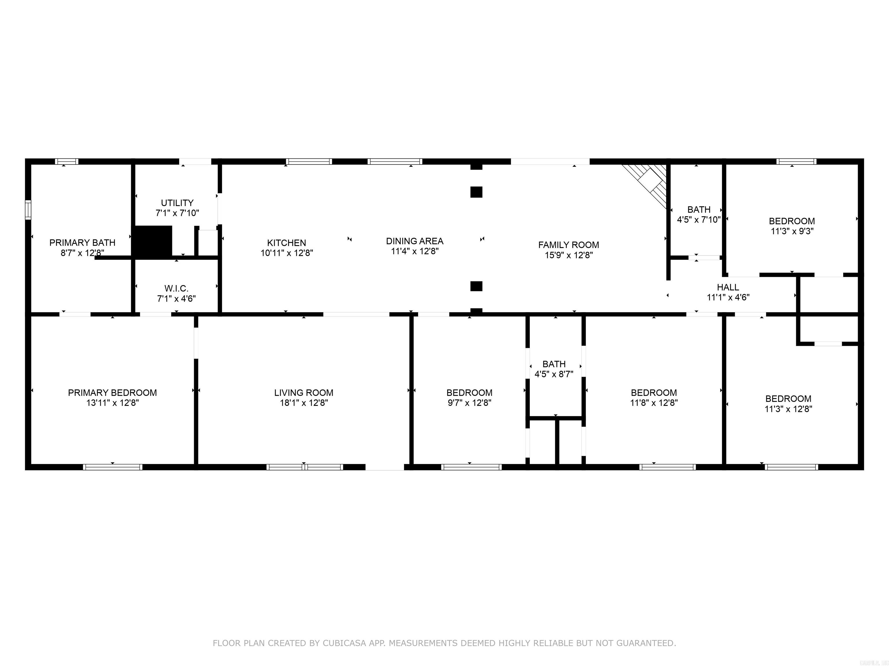 Metes & Bounds - Residential Lease