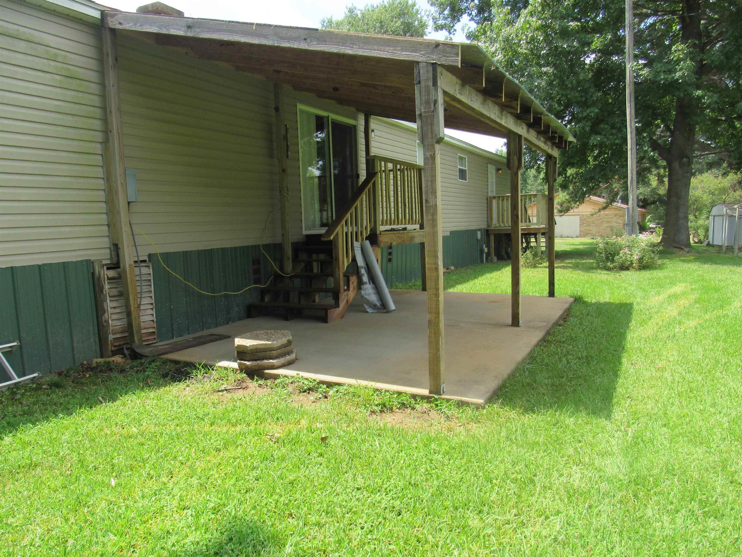 Metes & Bounds - Residential Lease