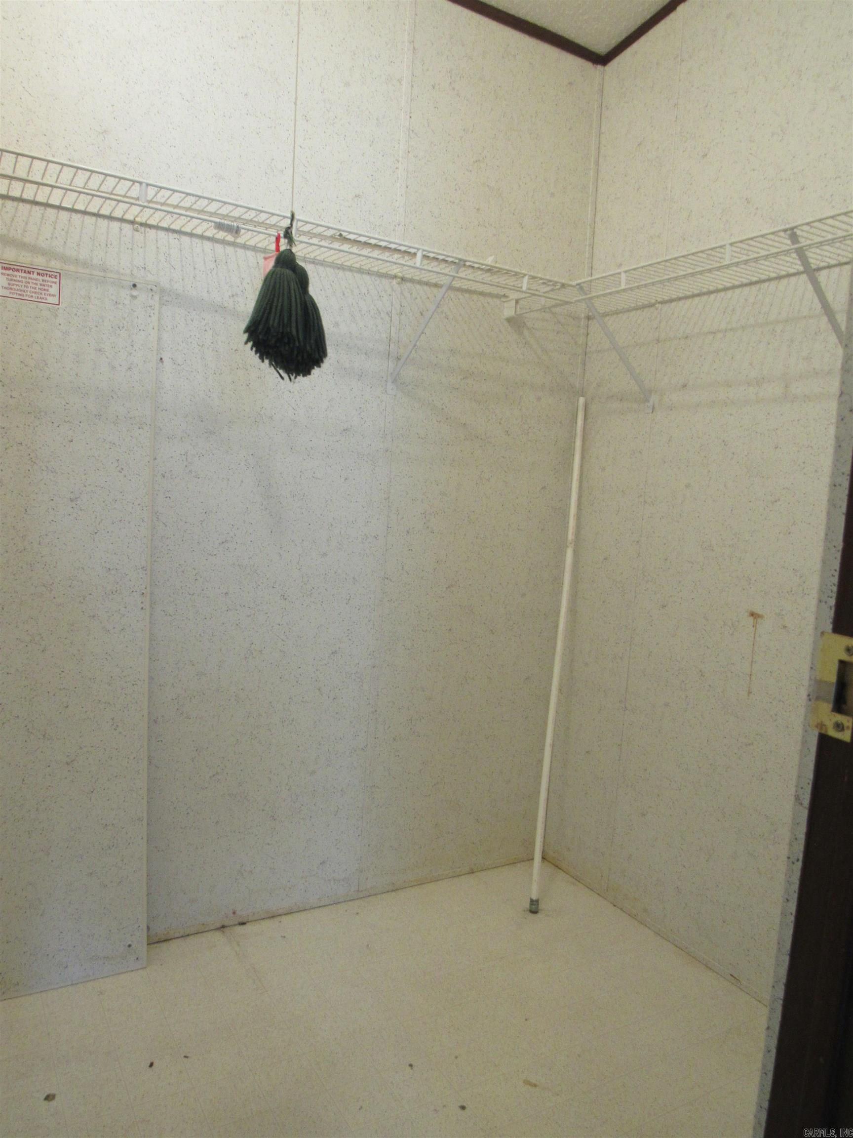 Metes & Bounds - Residential Lease