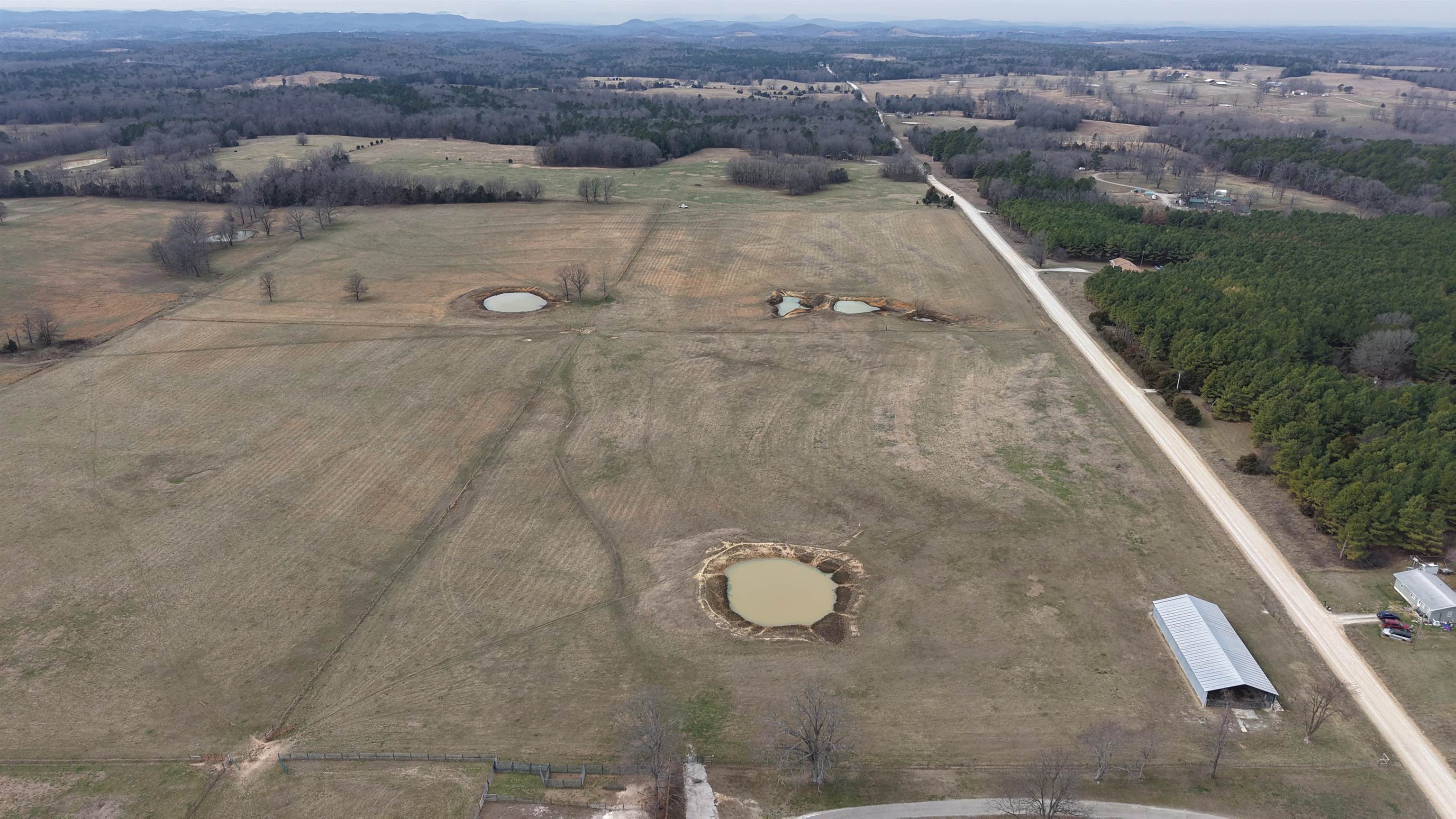 Metes & Bounds - Land