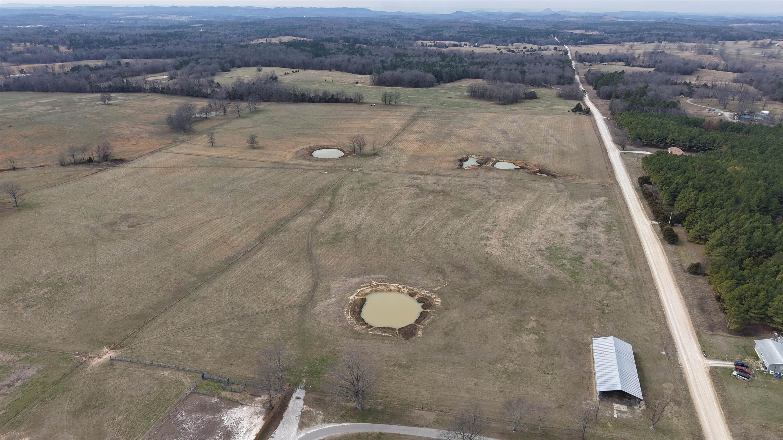 Metes & Bounds - Land