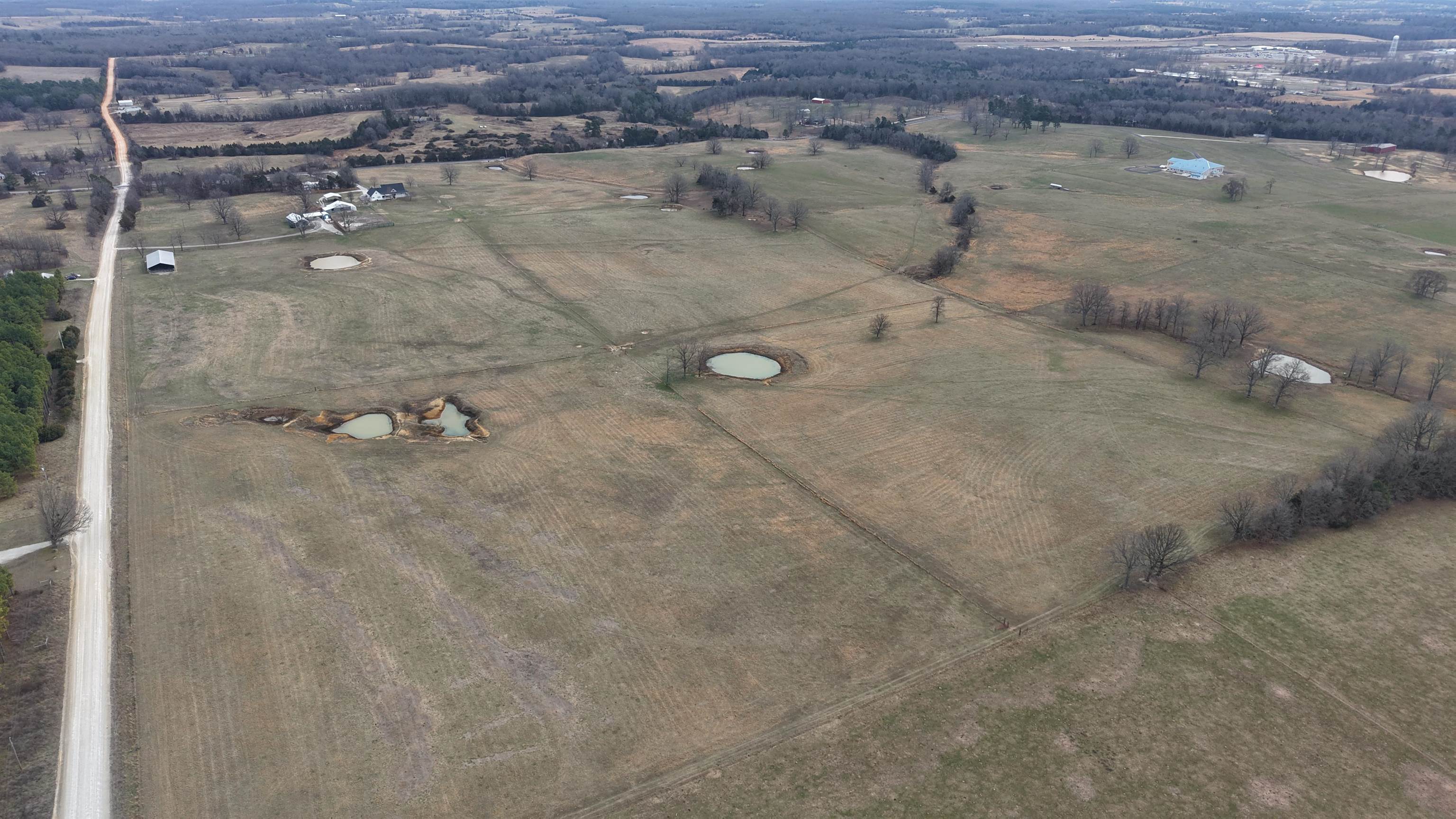 Metes & Bounds - Land