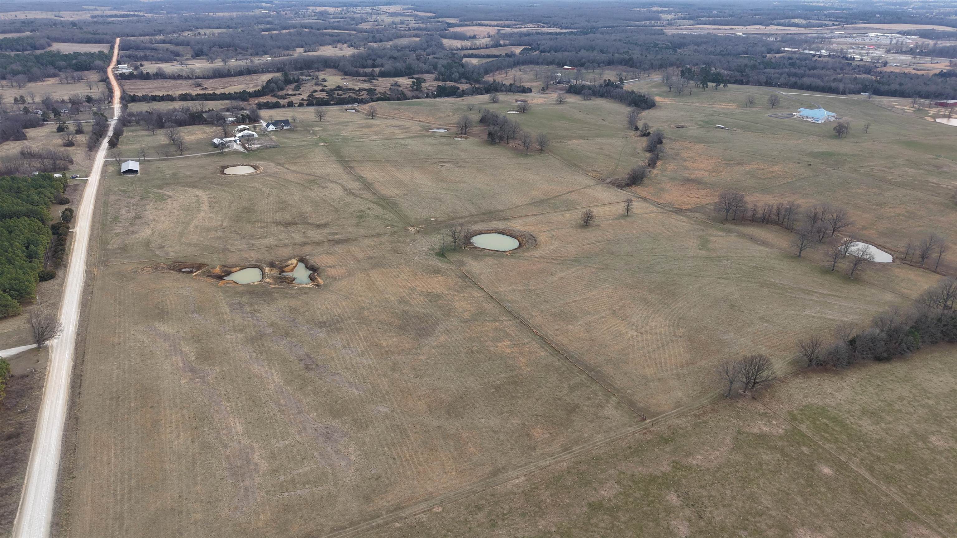 Metes & Bounds - Land