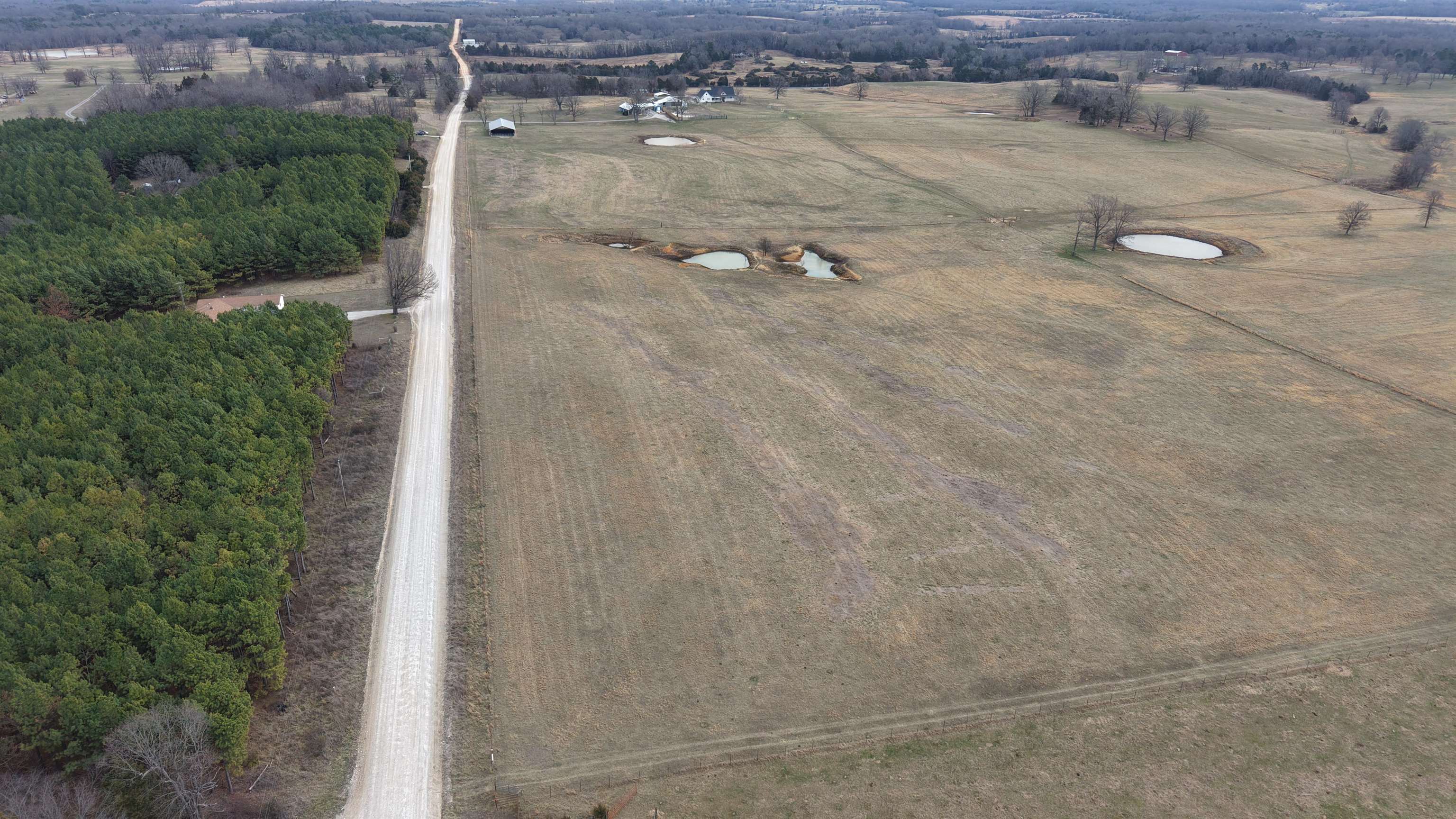 Metes & Bounds - Land