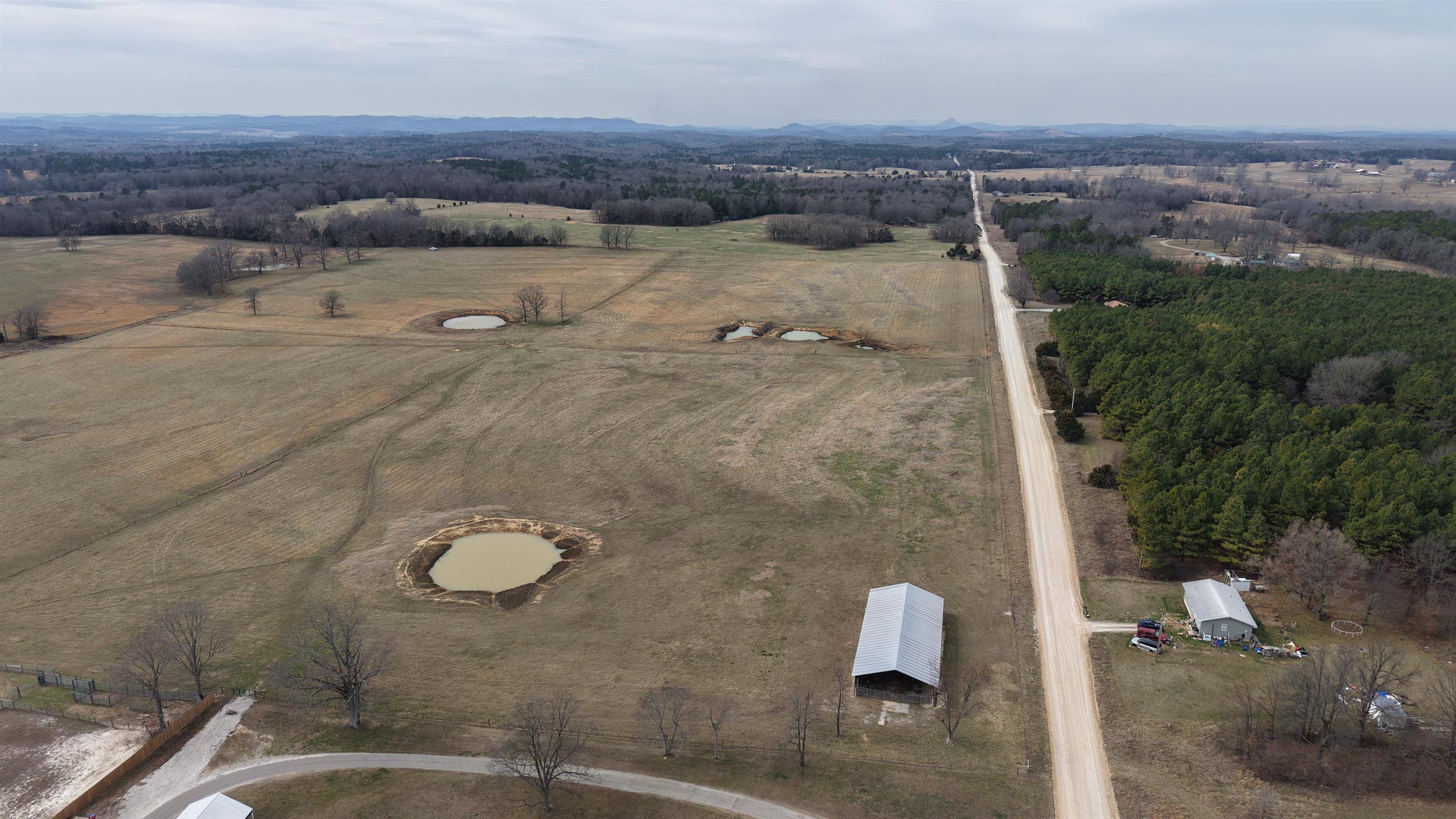 Metes & Bounds - Land