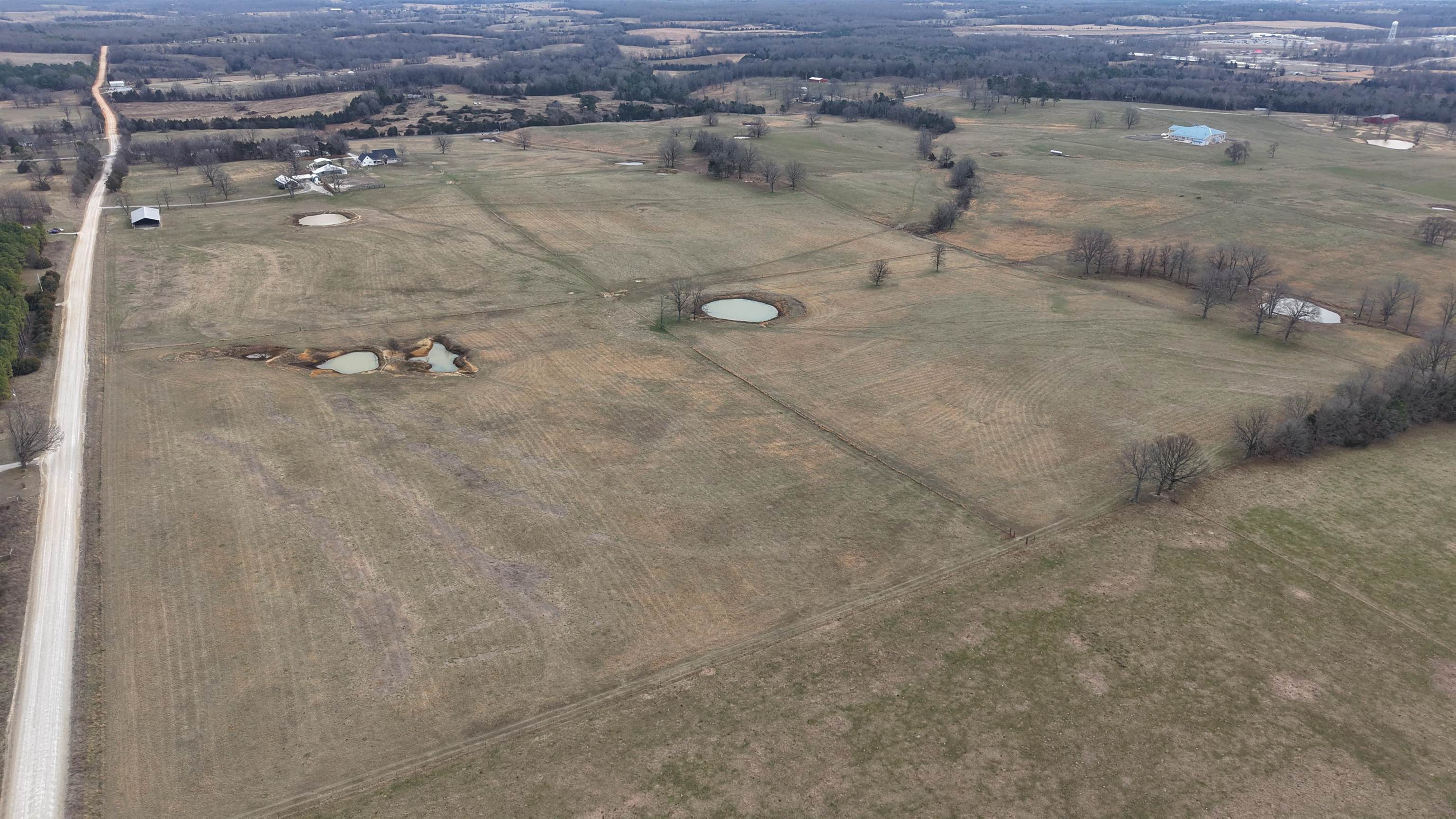 Metes & Bounds - Land