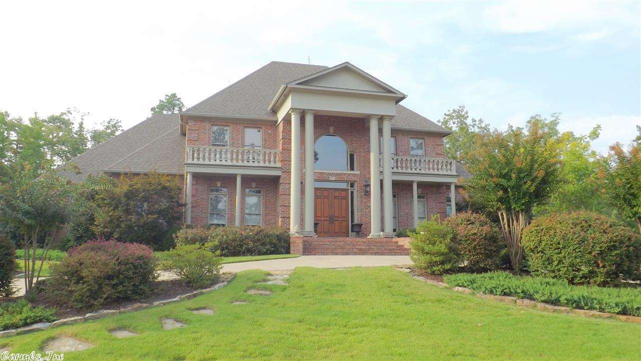 Wonderful home in beautiful Sologne! One owner, 5 bedroom, 4 full baths and 2 half bath home with an in ground salt water (Hydrazzo) pool sitting on an oversized lot. Master down and a guest room that could be used as In-Law Quarters on ground level. Stunning kitchen with a butler pantry. Lots of storage, office and media room. Separate pool house heated and cooled with storage. Contact listing agent for an extensive feature sheet. Show today, this home has it all!! See Agent Remarks