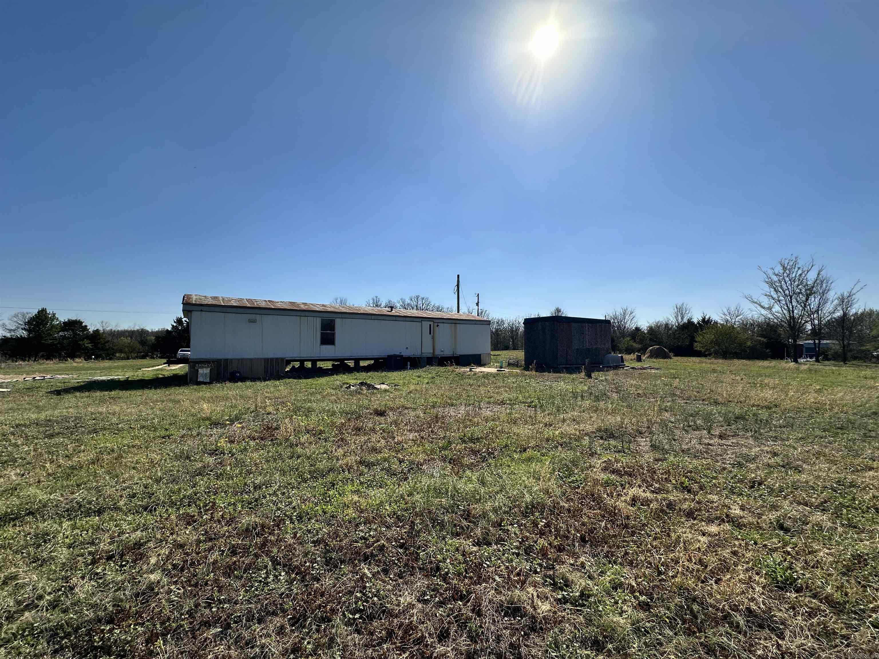 ALLEN MOUNTAIN ESTATES - Residential