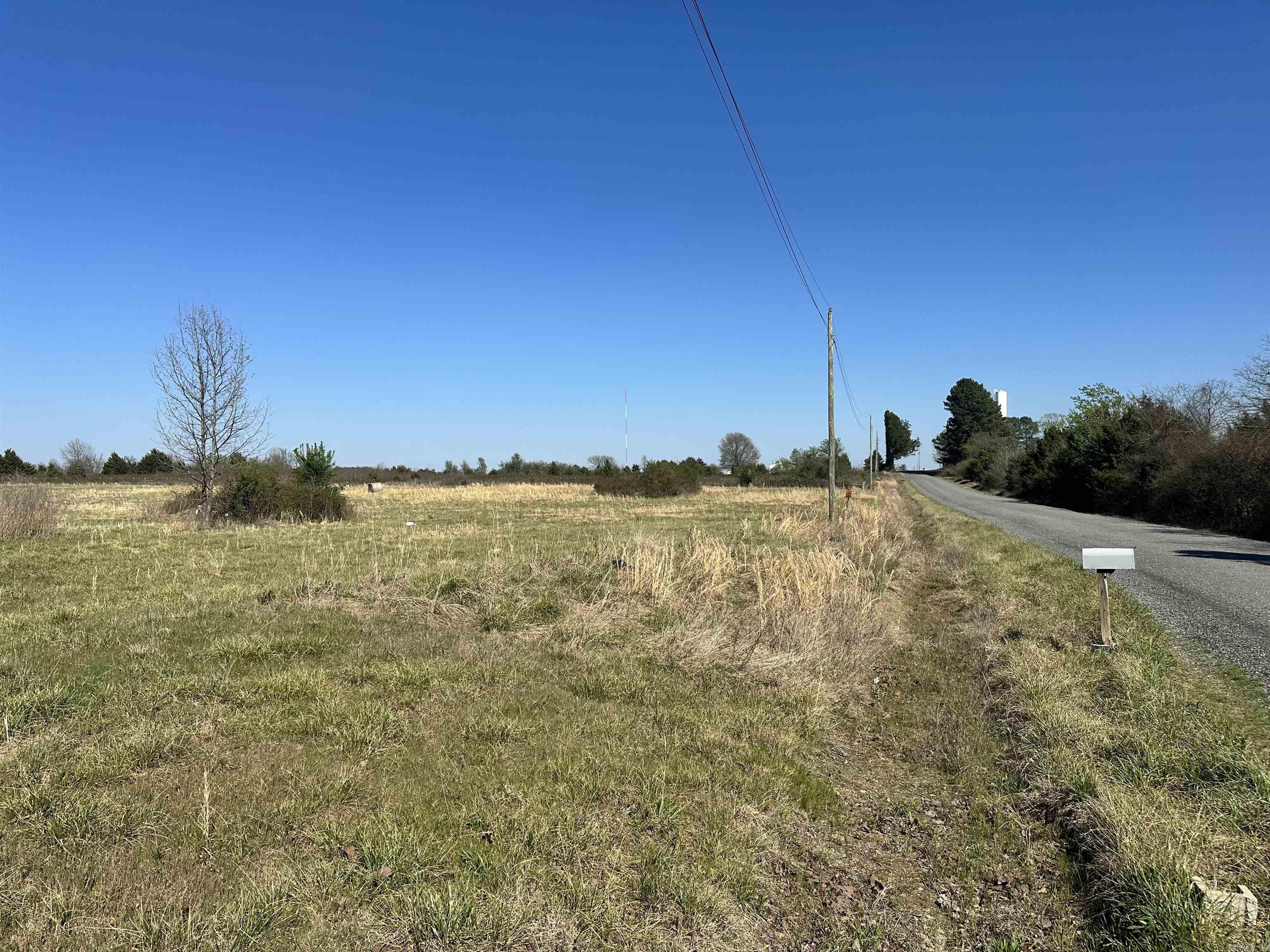 ALLEN MOUNTAIN ESTATES - Residential